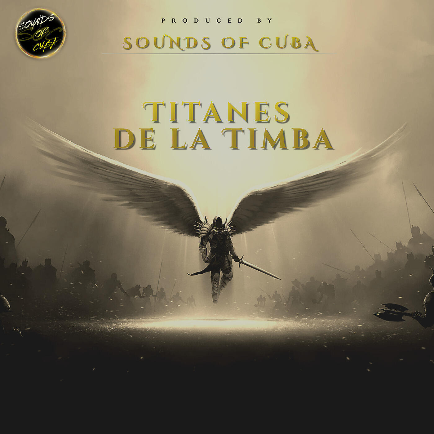 Релиз Titanes de la Timba