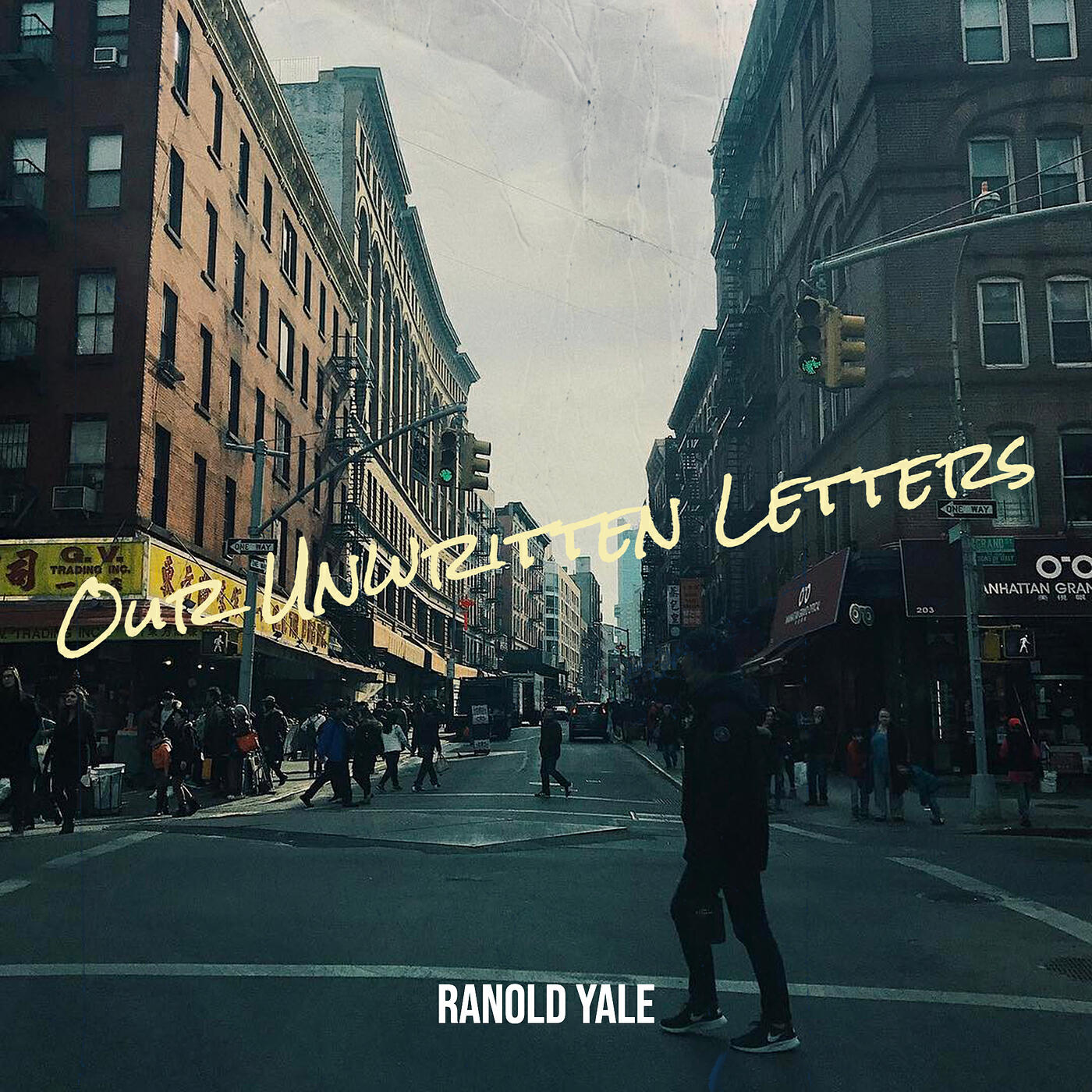 Ranold Yale