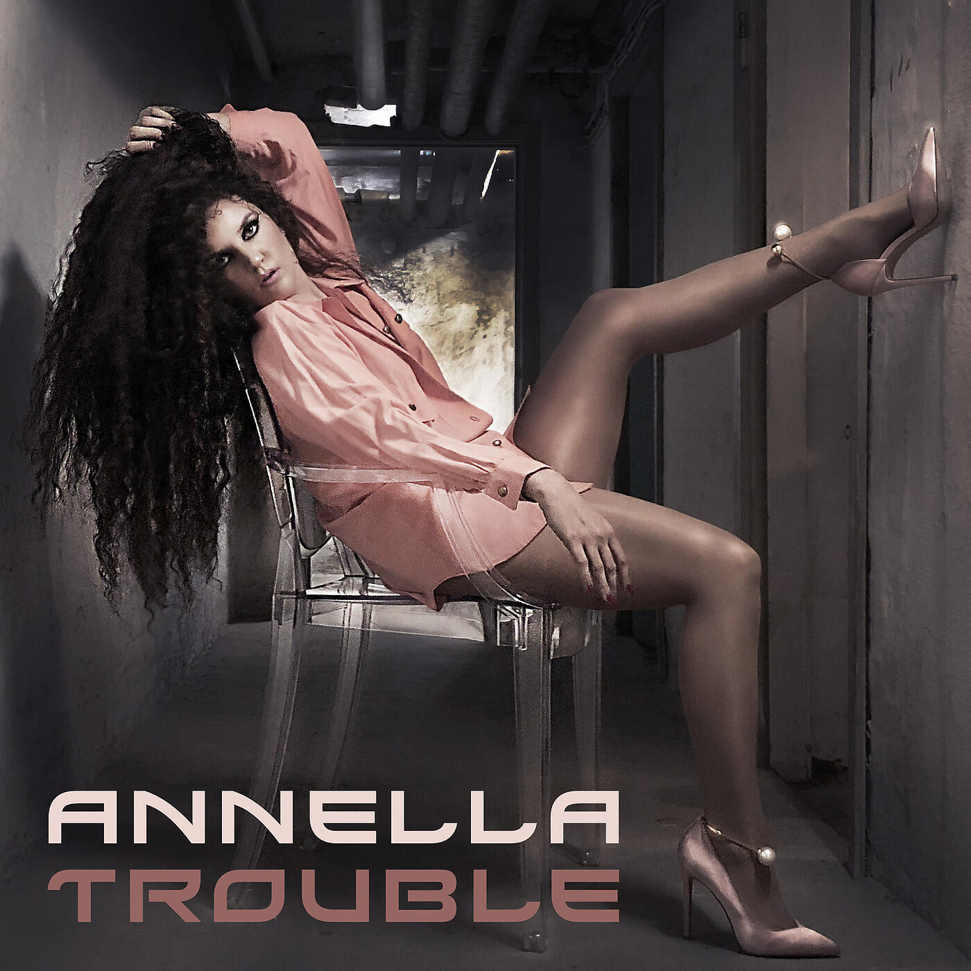 Релиз Trouble