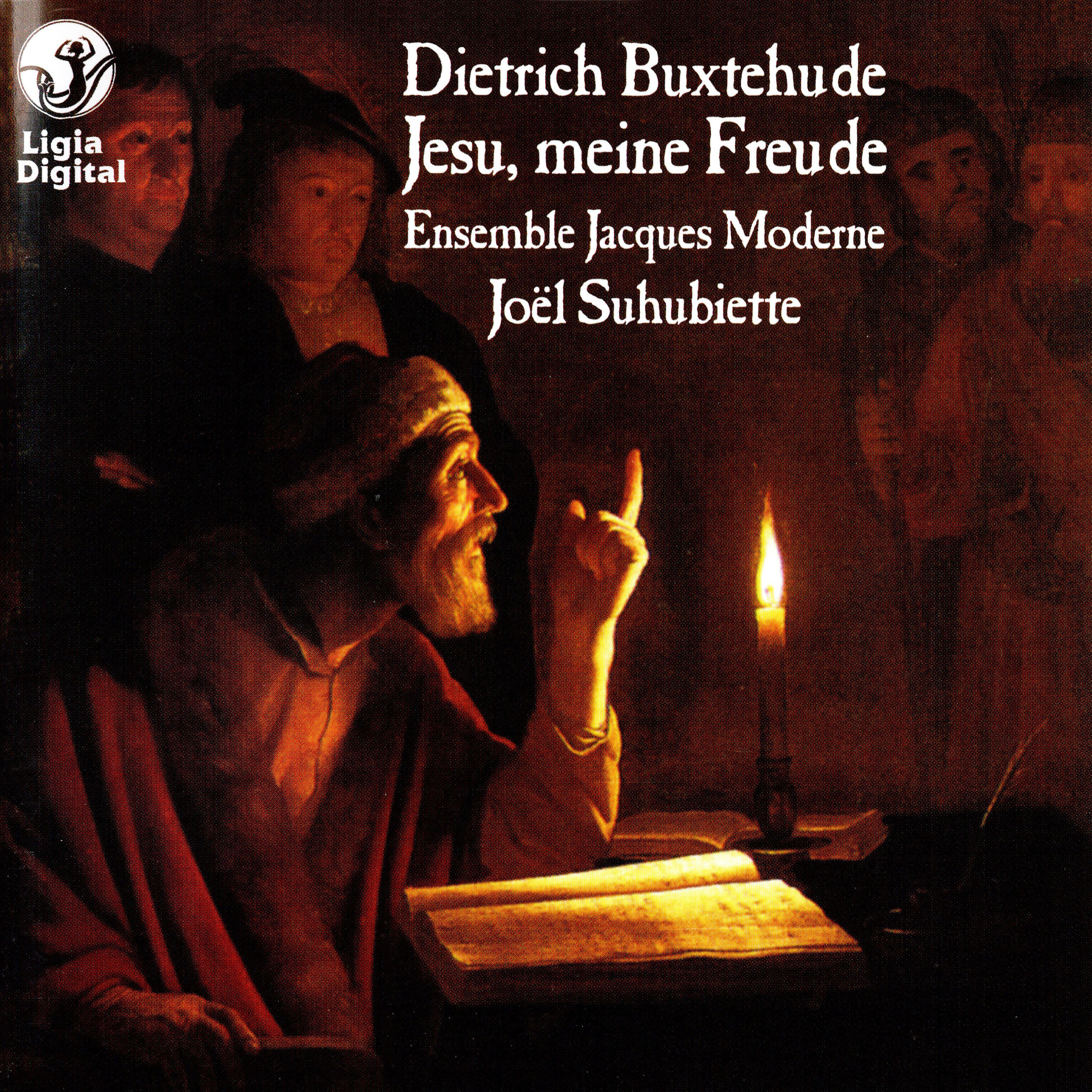 Релиз Buxtehude: Jesu, meine Freude
