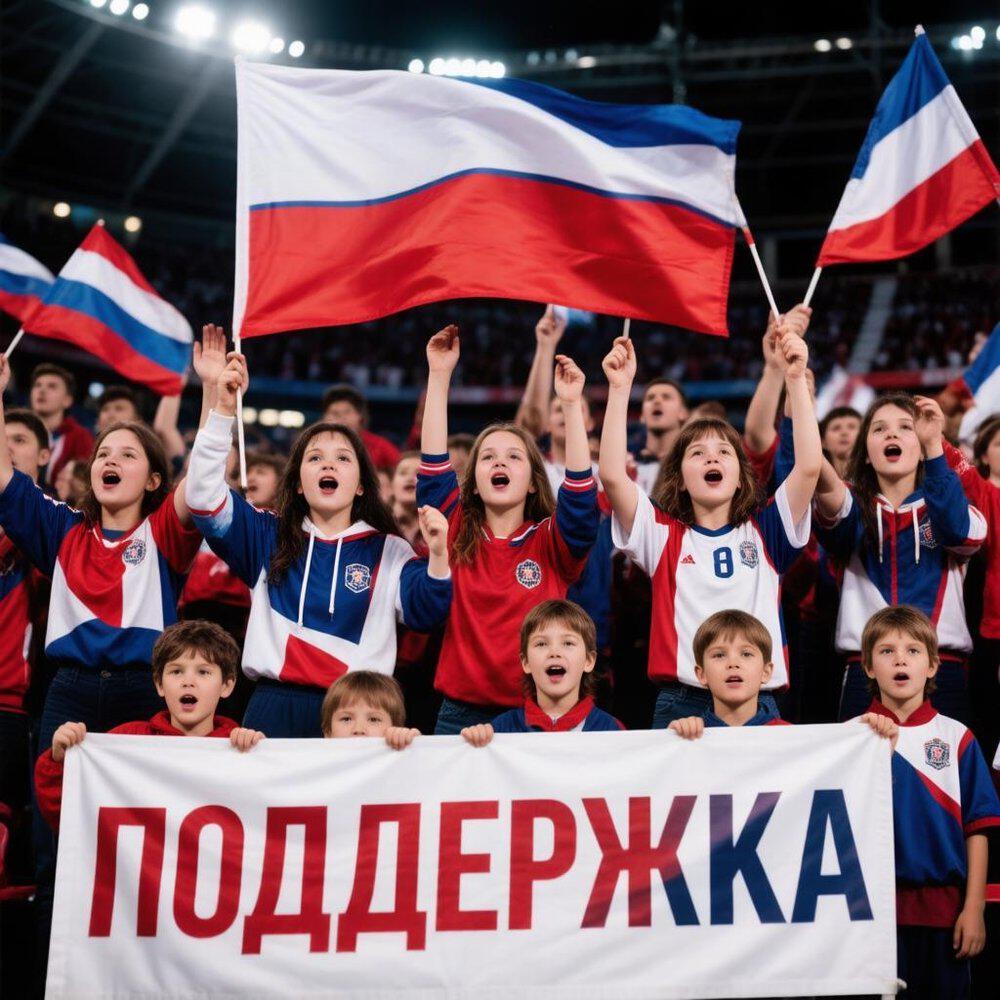 Релиз ЦСКА — наша гордость
