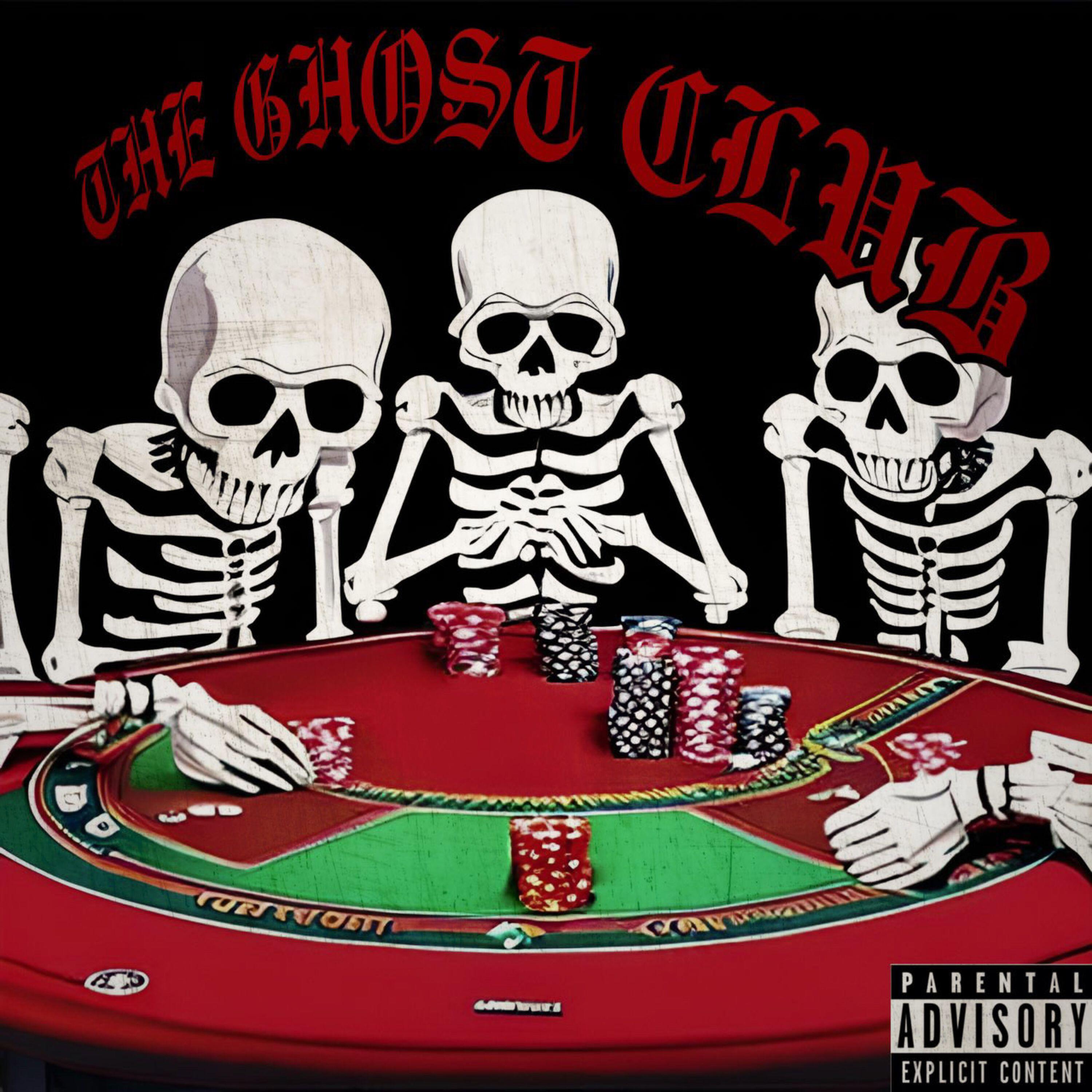 Релиз THE GHOST CLUB