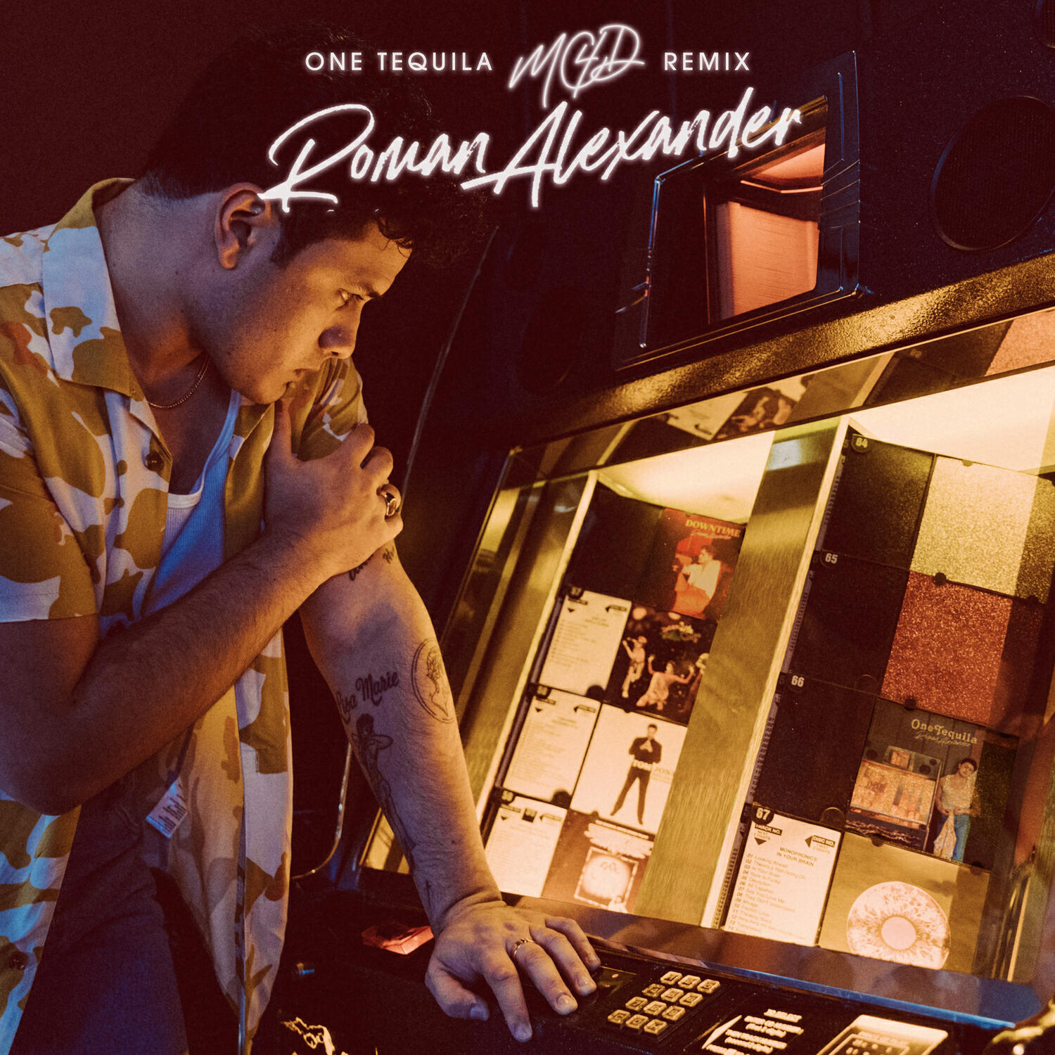 Релиз One Tequila (MC4D Remix)