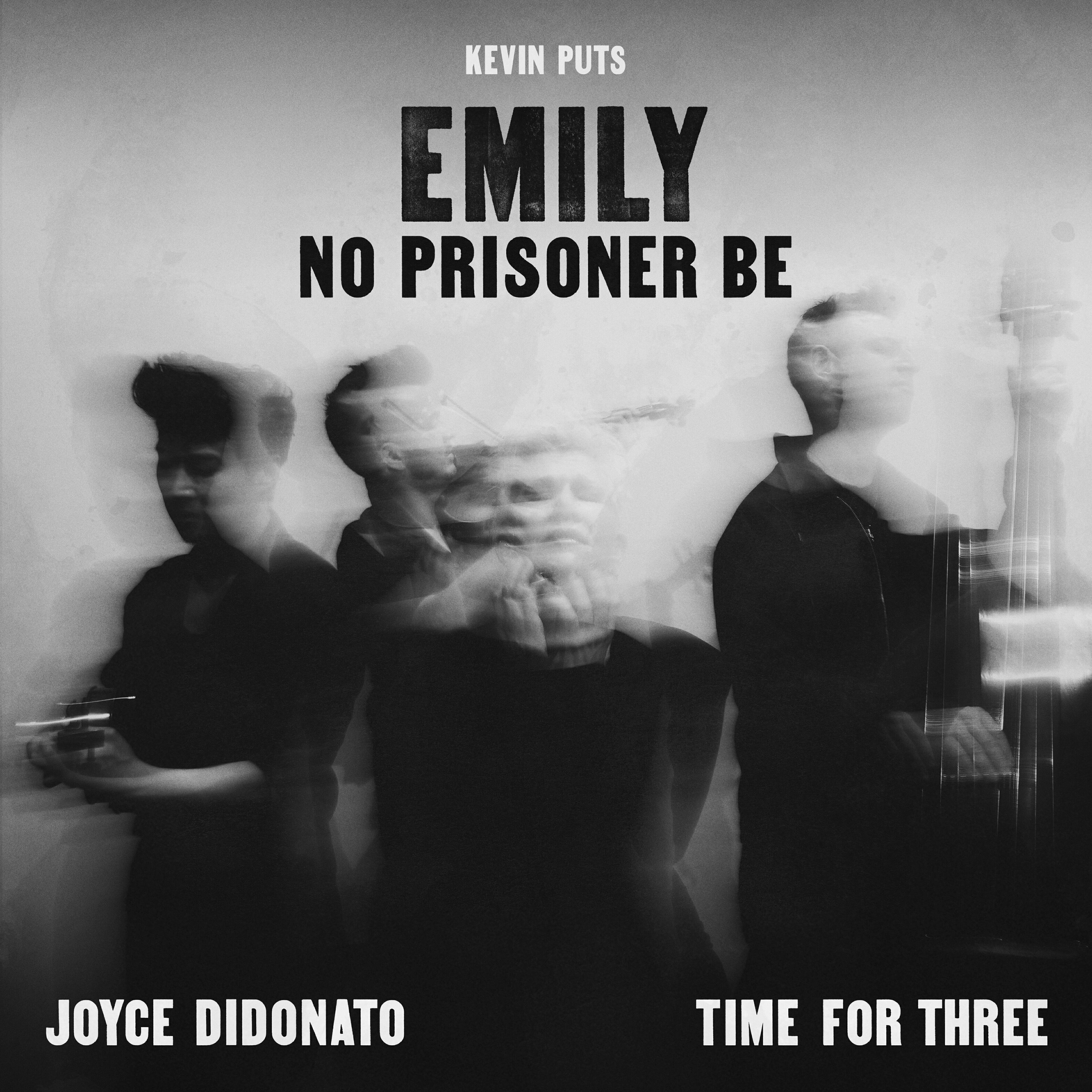 Релиз Kevin Puts: Emily — No Prisoner Be: No. 23, There is another sky