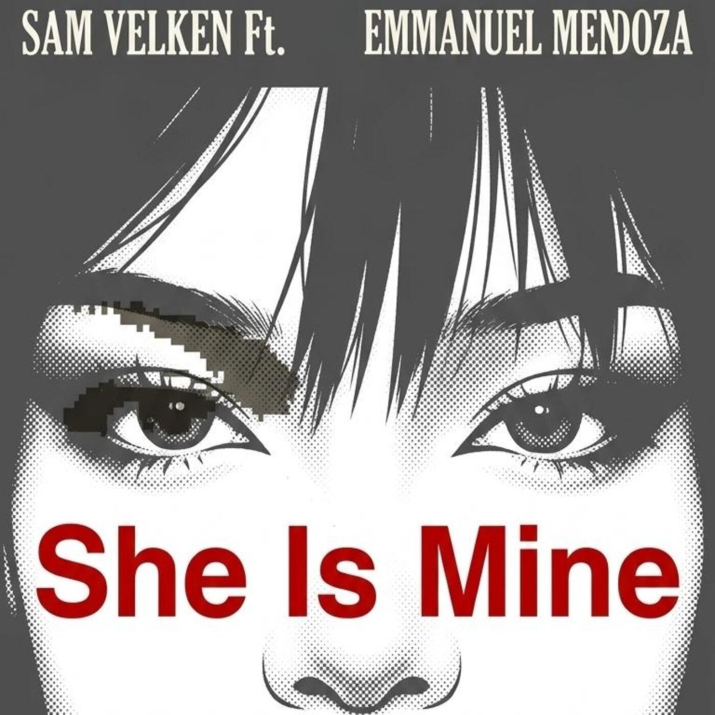 Релиз She Is Mine