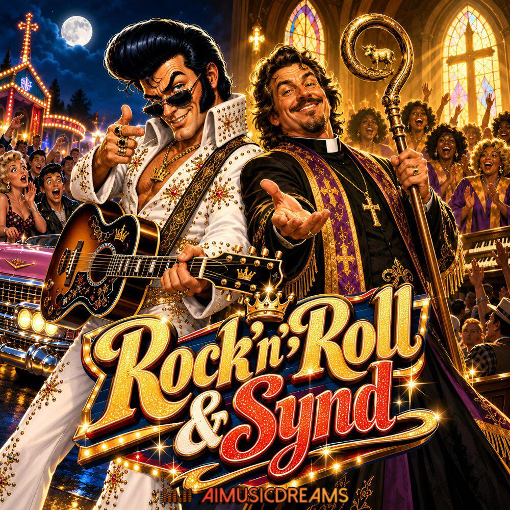 Релиз Rock’n’Roll & Synd