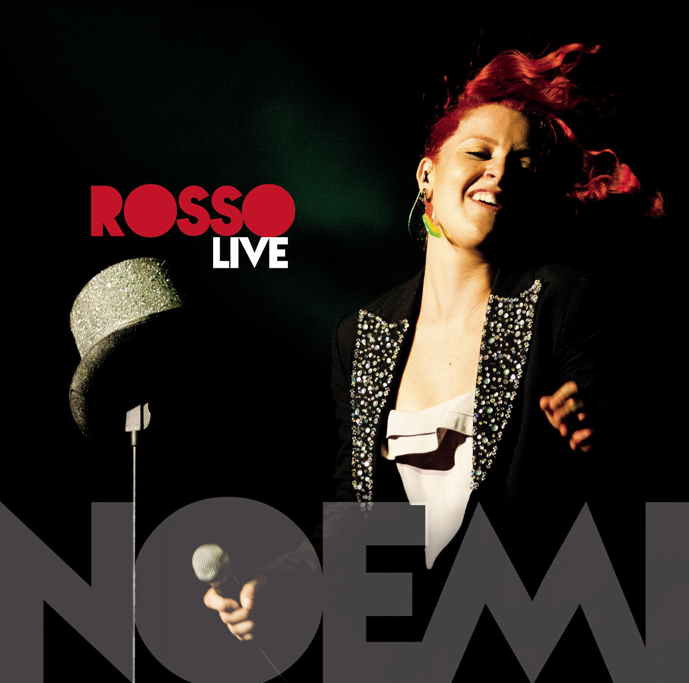 Релиз Rosso Live