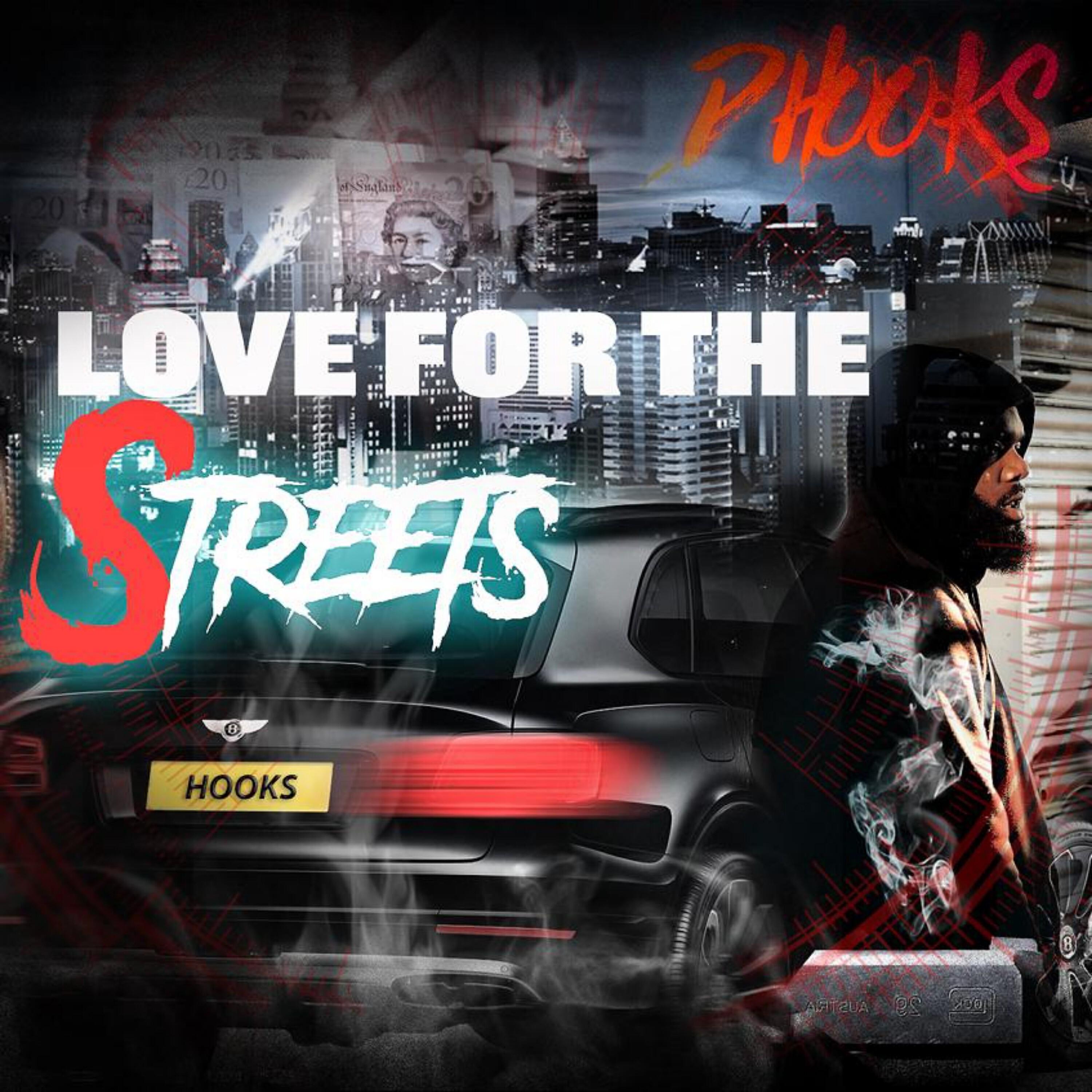 Релиз Love for the Streets