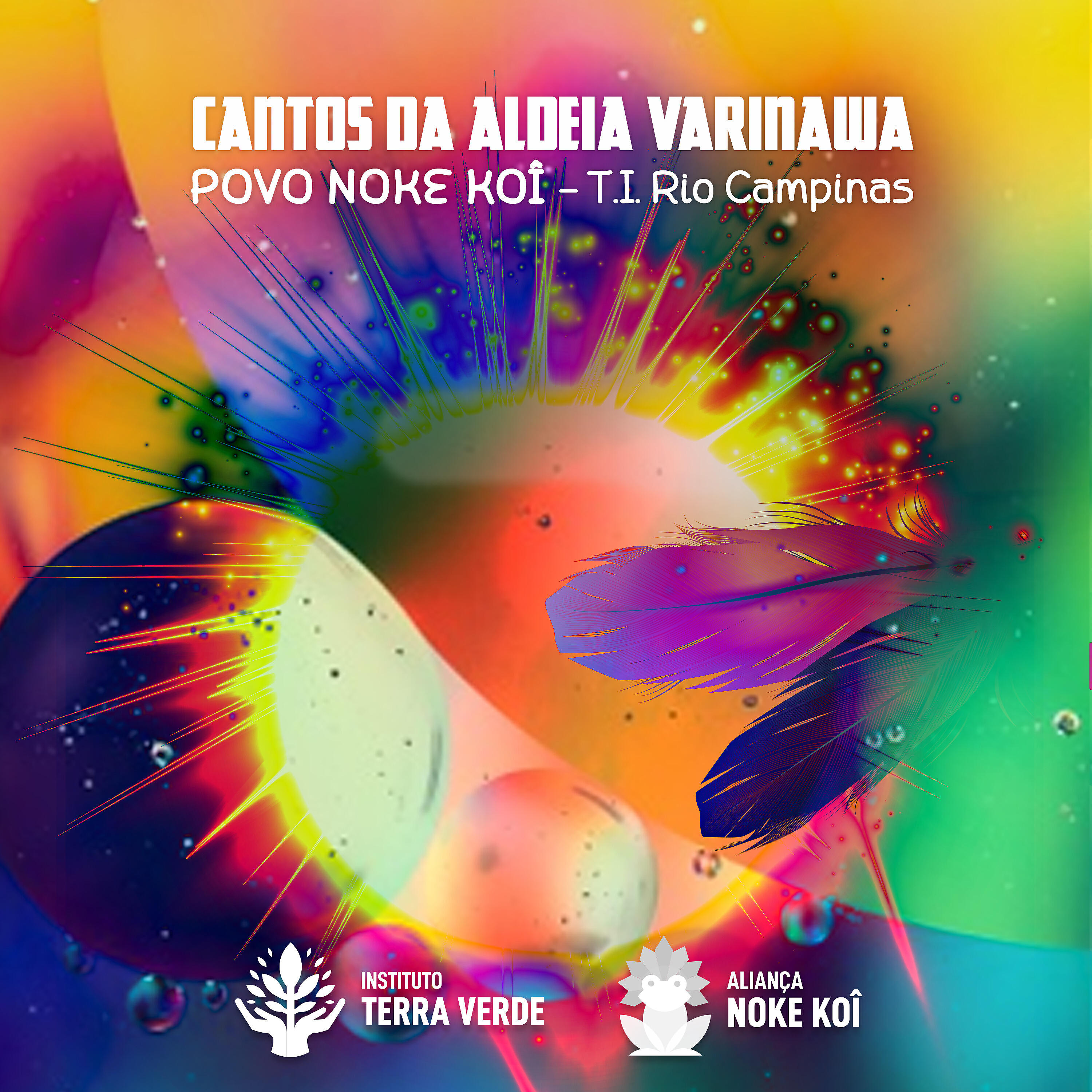 Релиз Cantos da Aldeia Varinawa