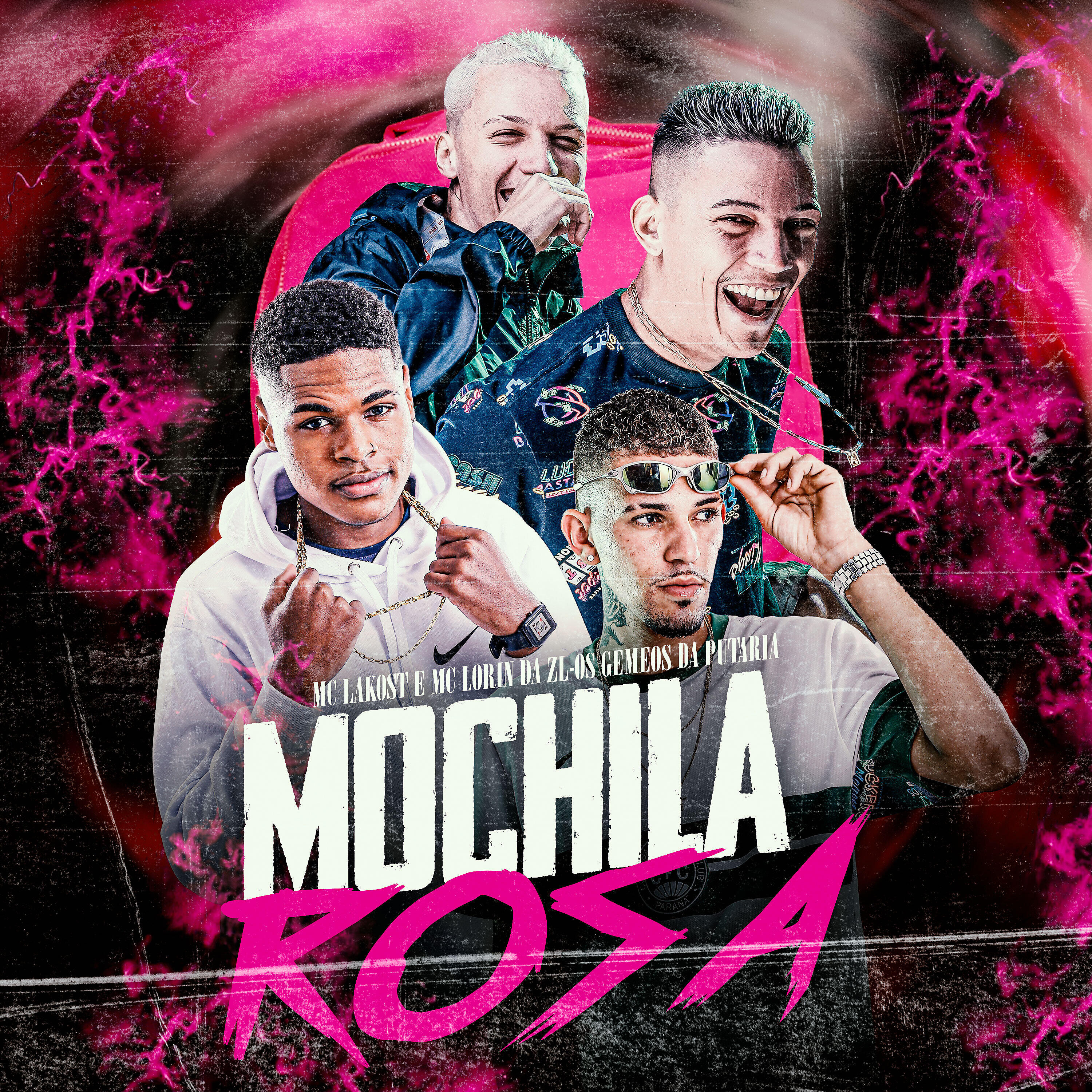 Релиз Mochila Rosa