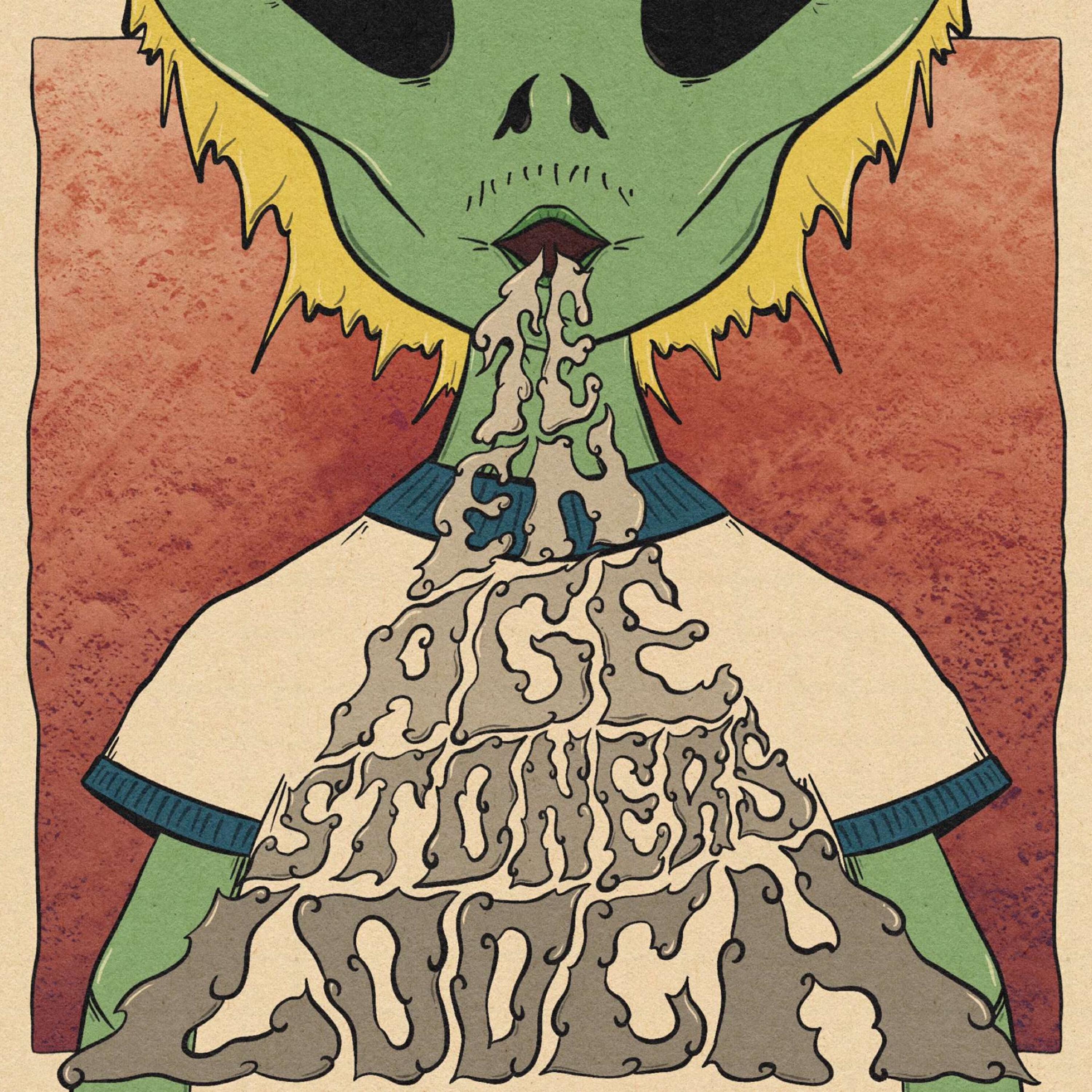 Релиз Teenage Stoners