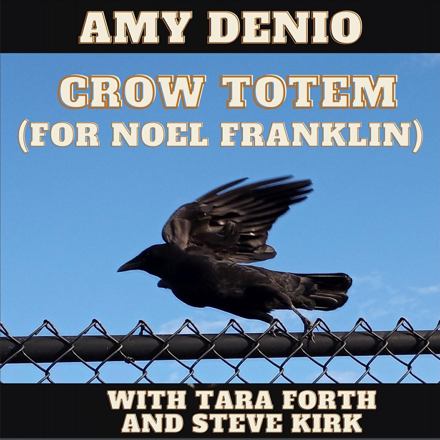 Релиз Crow Totem (For Noel Franklin)