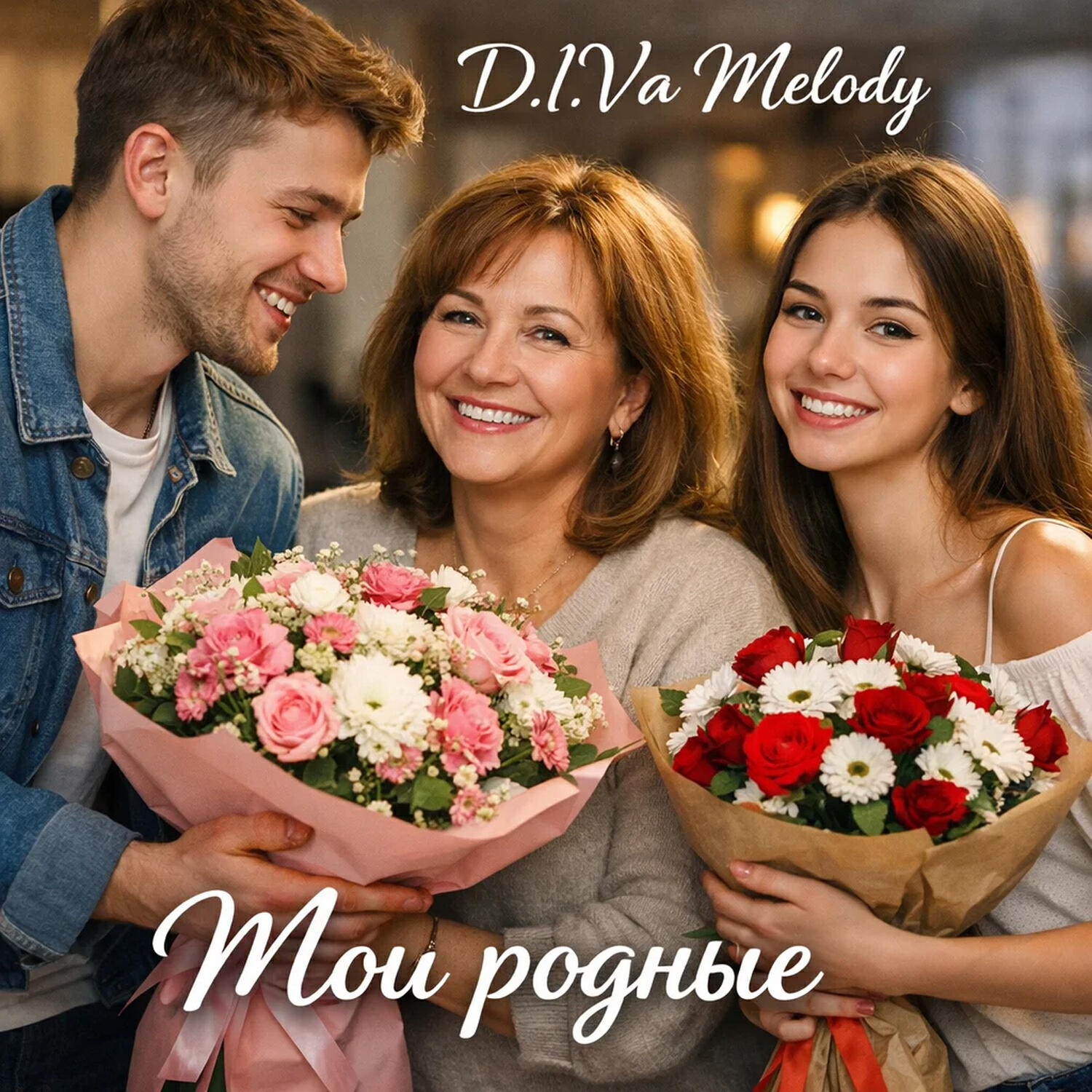 Релиз Мои родные