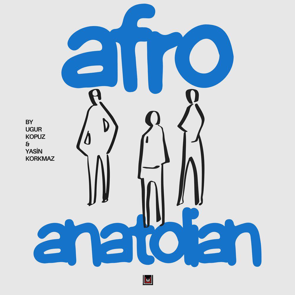 Релиз Afro Anatolian