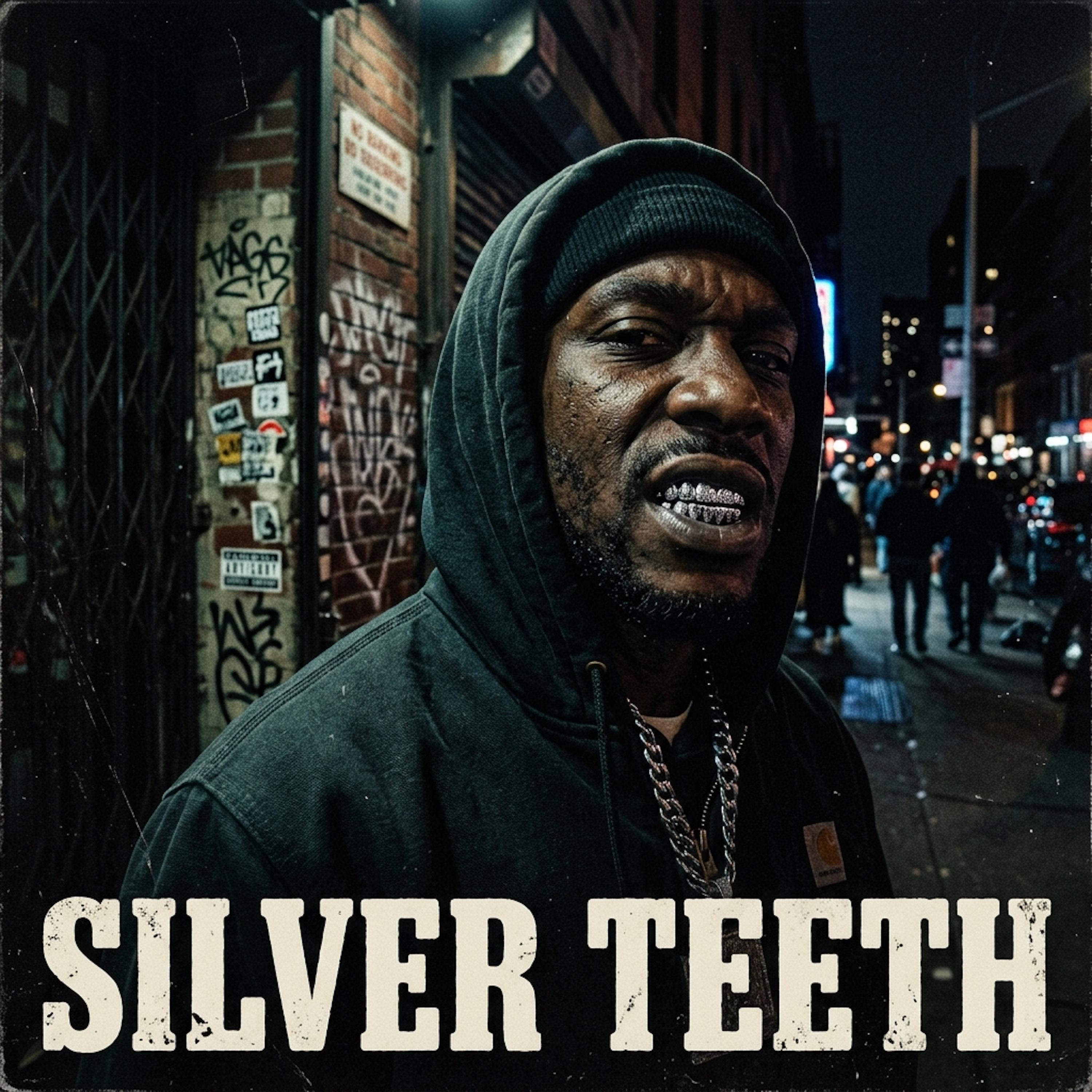 Релиз Silver Teeth