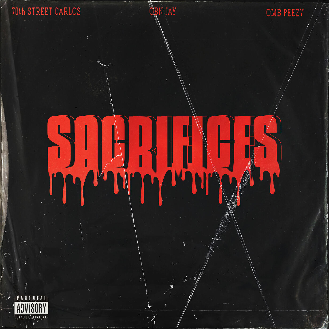 Релиз Sacrifices