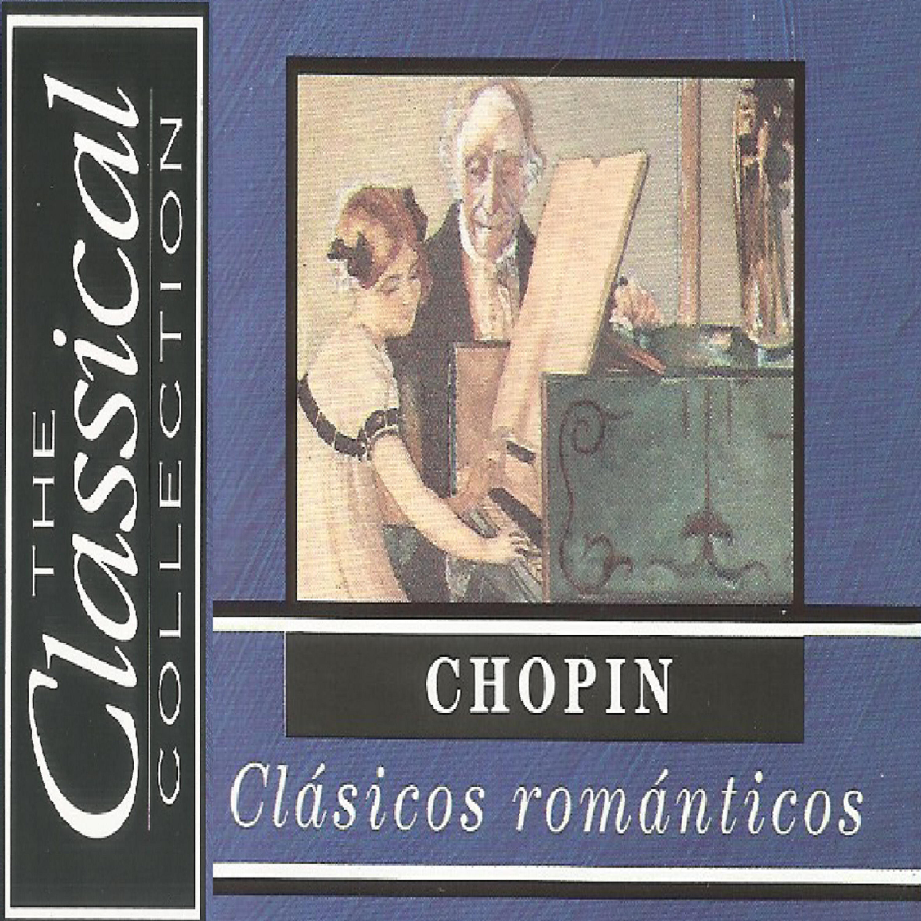 Релиз The Classical Collection - Chopin - Clásicos Románticos