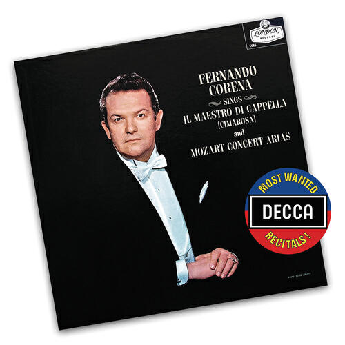 Релиз Il Maestro Di Capella & Mozart Concert Arias