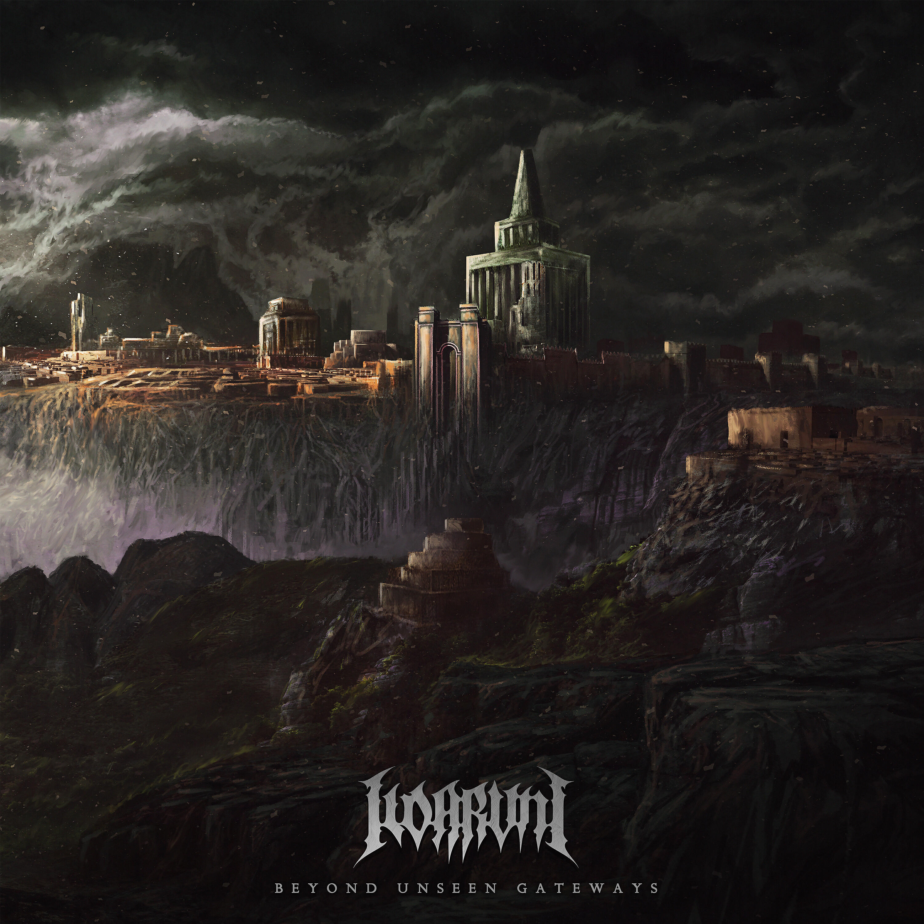 Релиз Beyond Unseen Gateways