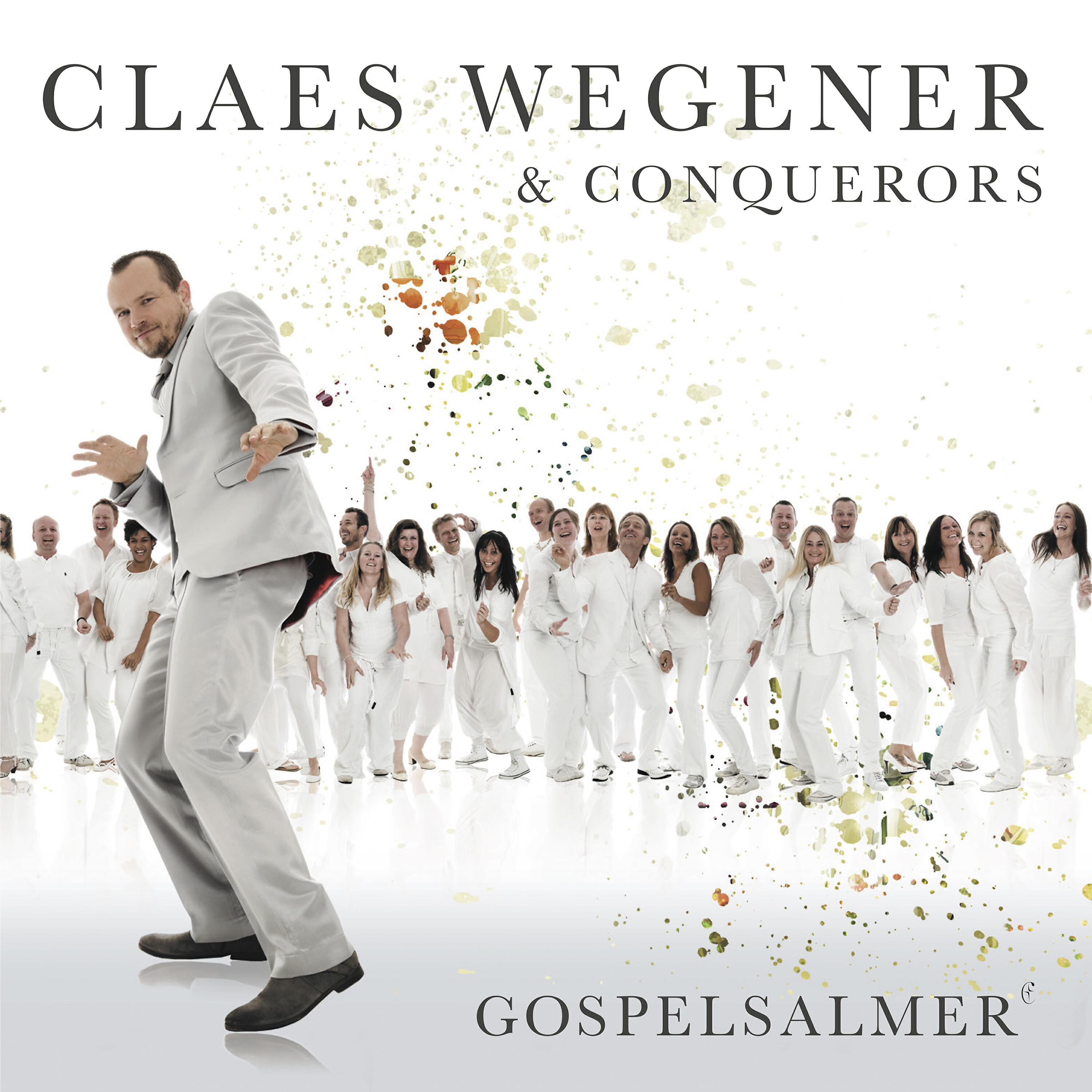Релиз Gospelsalmer