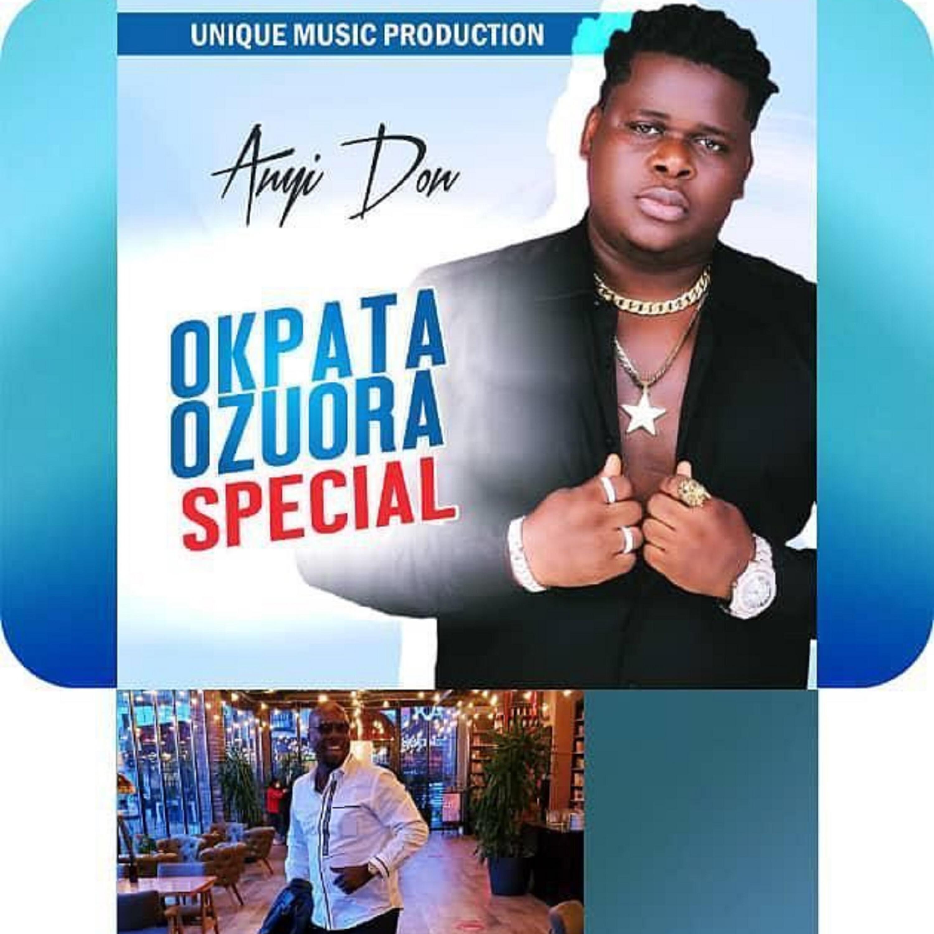 Релиз Okpata Ozuora Special