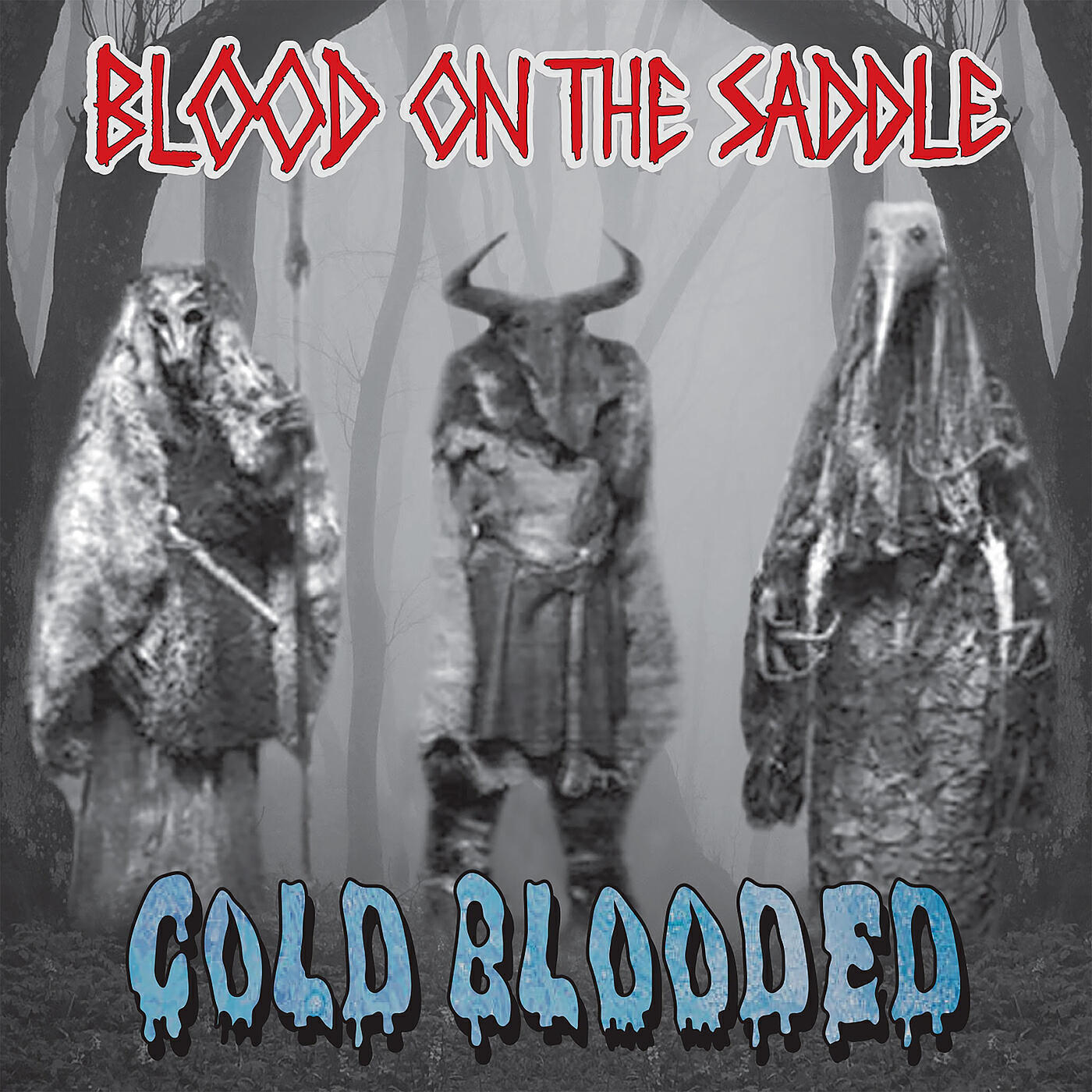 Релиз Cold Blooded