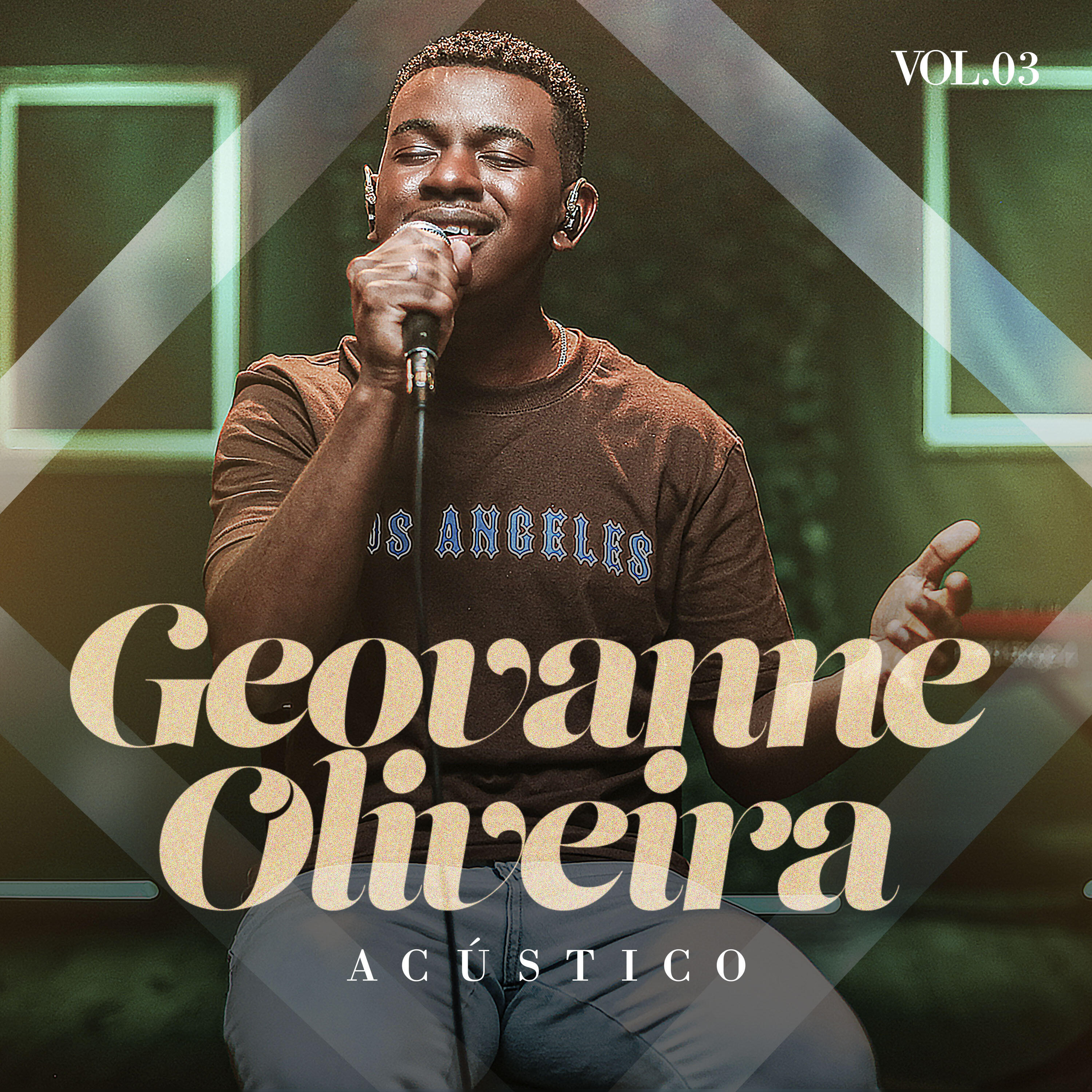 Релиз Acústico, Vol. 3
