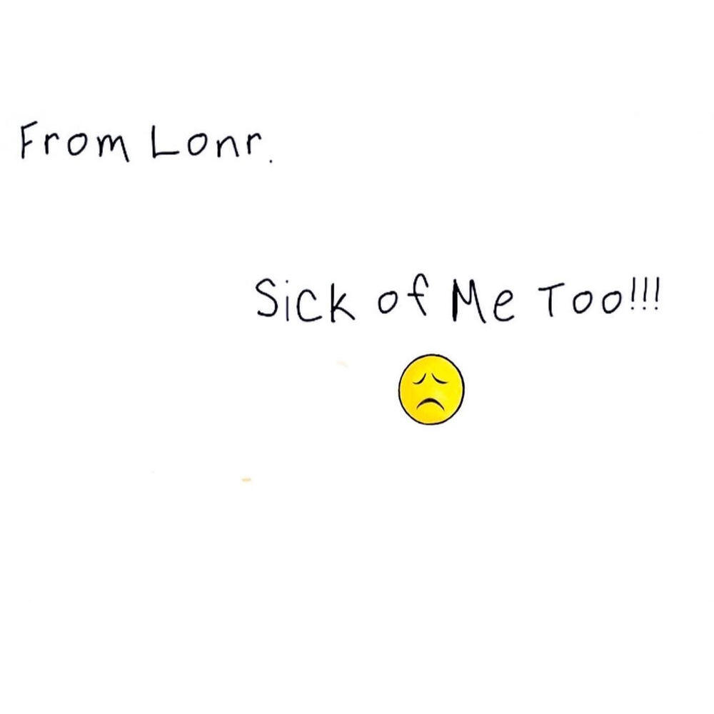 Релиз Sick of Me Too