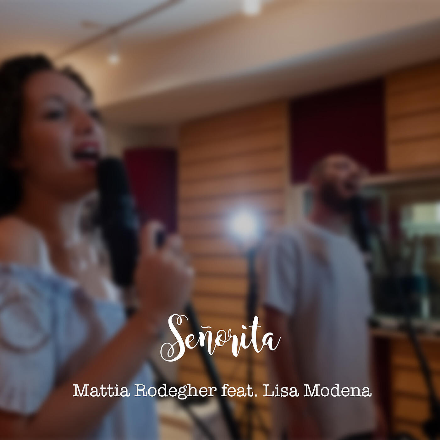 Релиз Señorita