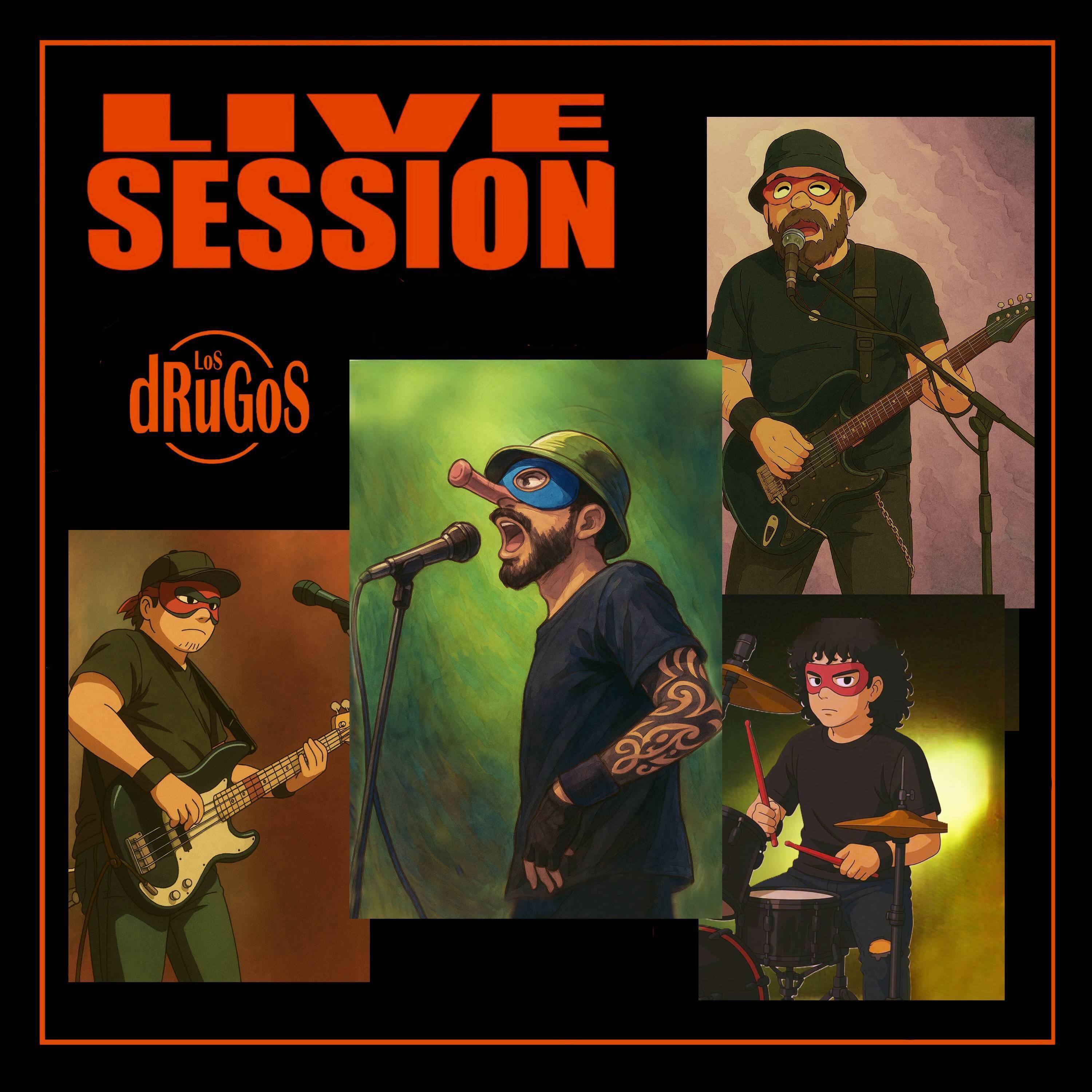 Релиз Live Session