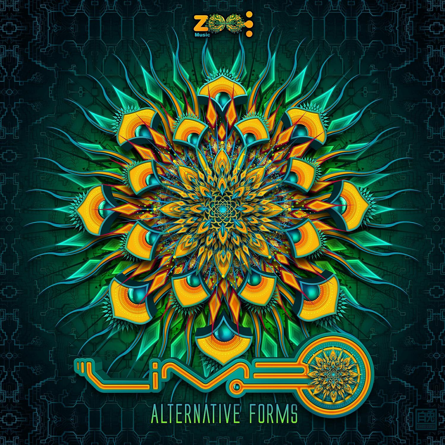 Релиз Alternative Forms
