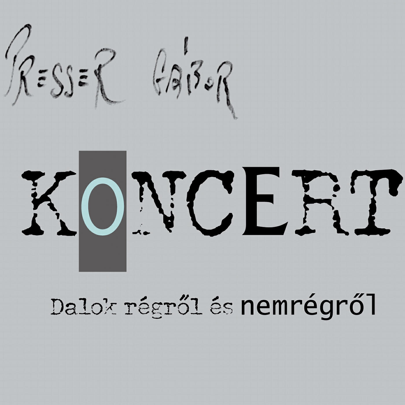 Постер альбома Koncert