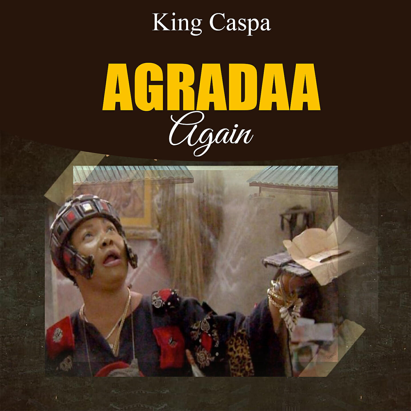 Релиз Agradaa Again