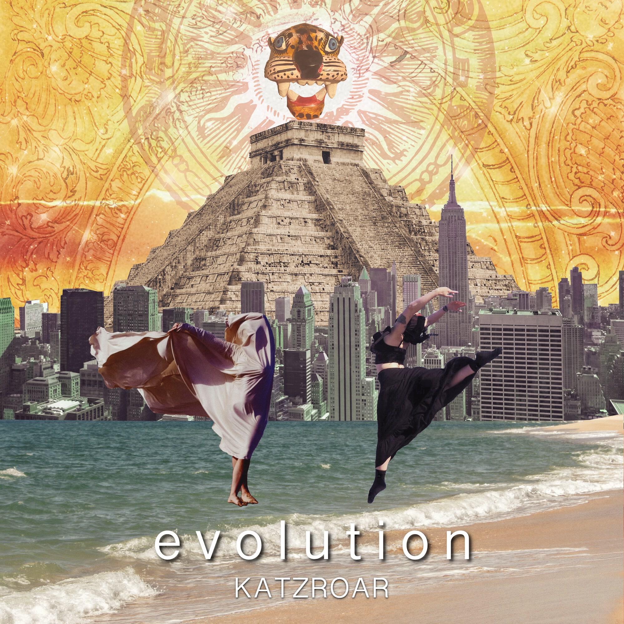 Релиз Evolution