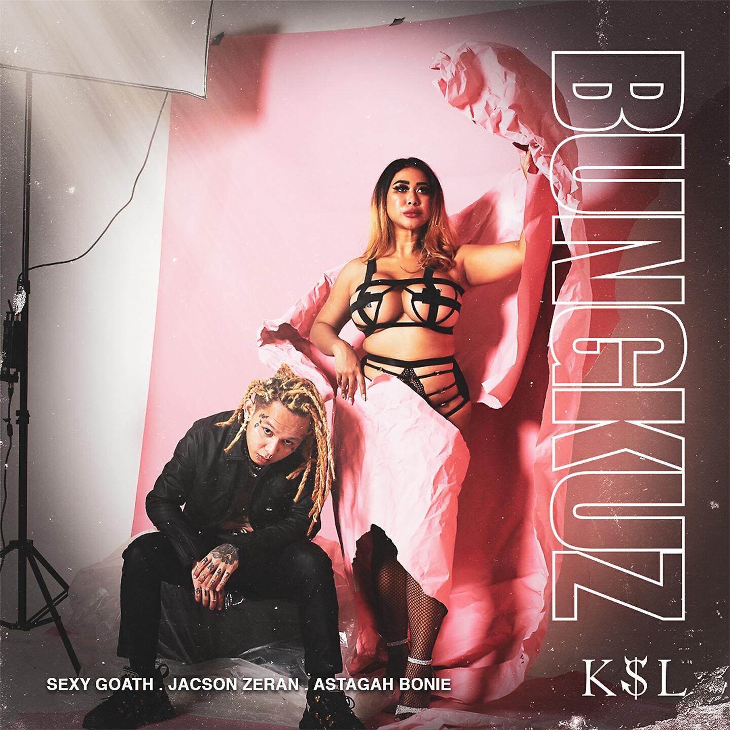 Релиз Bungkuz