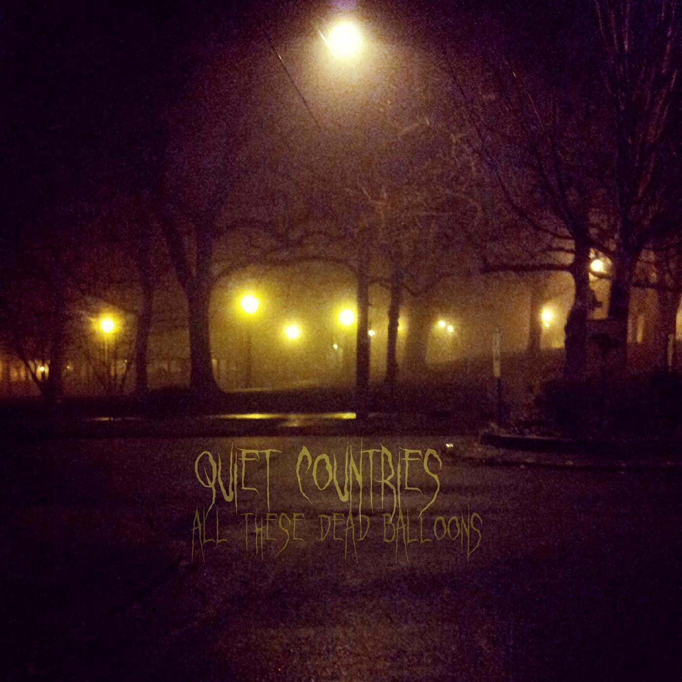 Релиз All These Dead Balloons