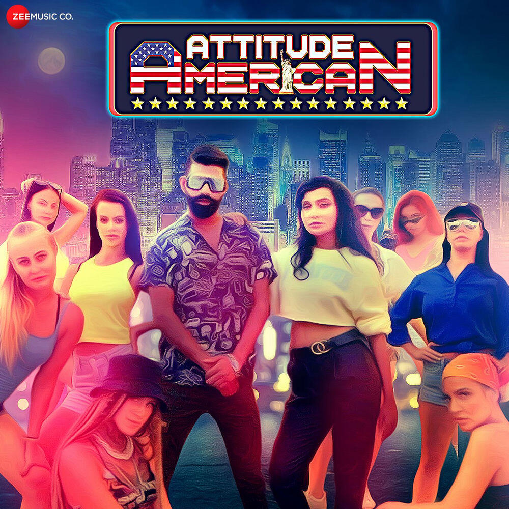 Релиз Attitude American