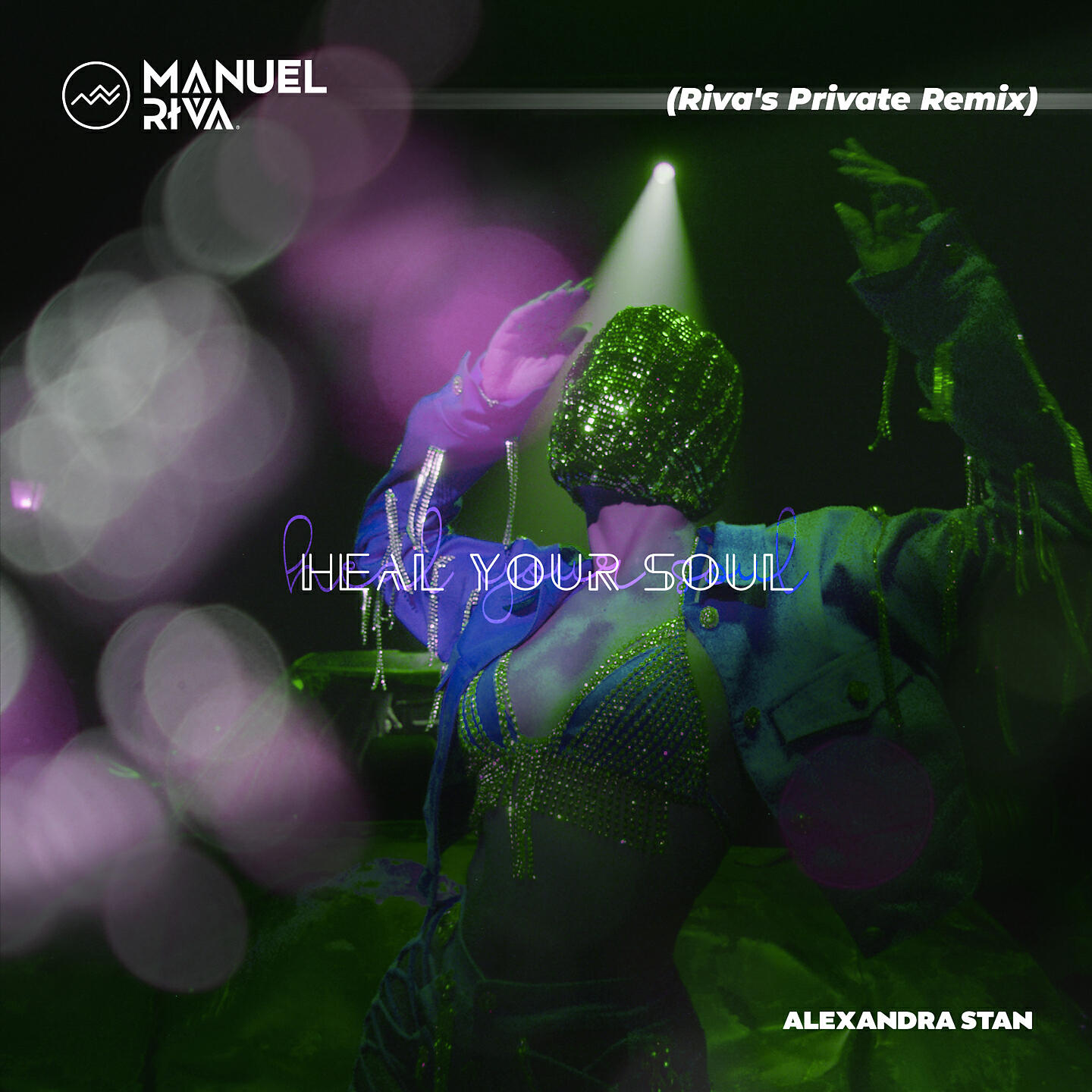 Релиз Heal Your Soul