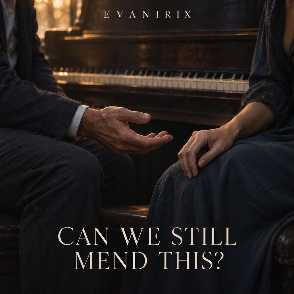 Релиз Can We Still Mend This?
