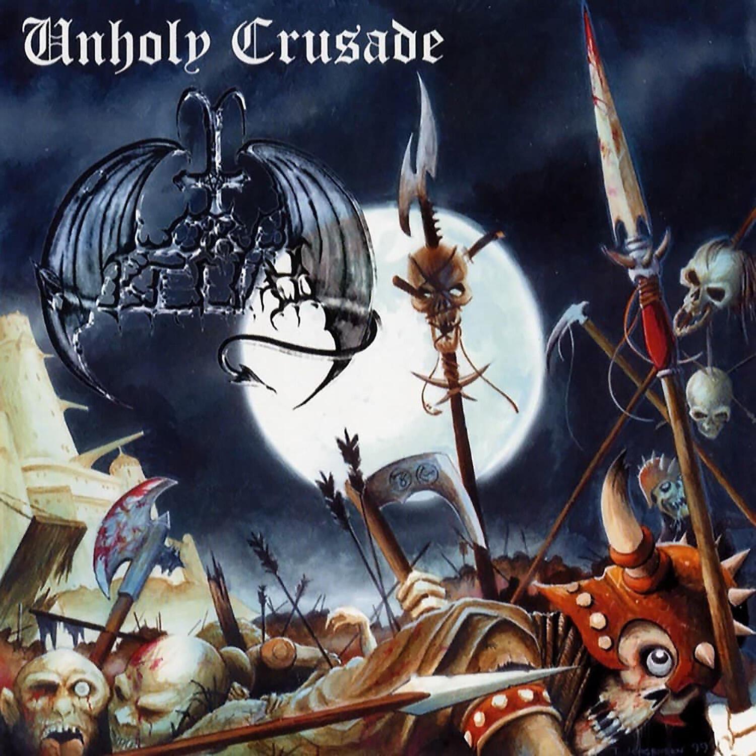 Релиз Unholy Crusade