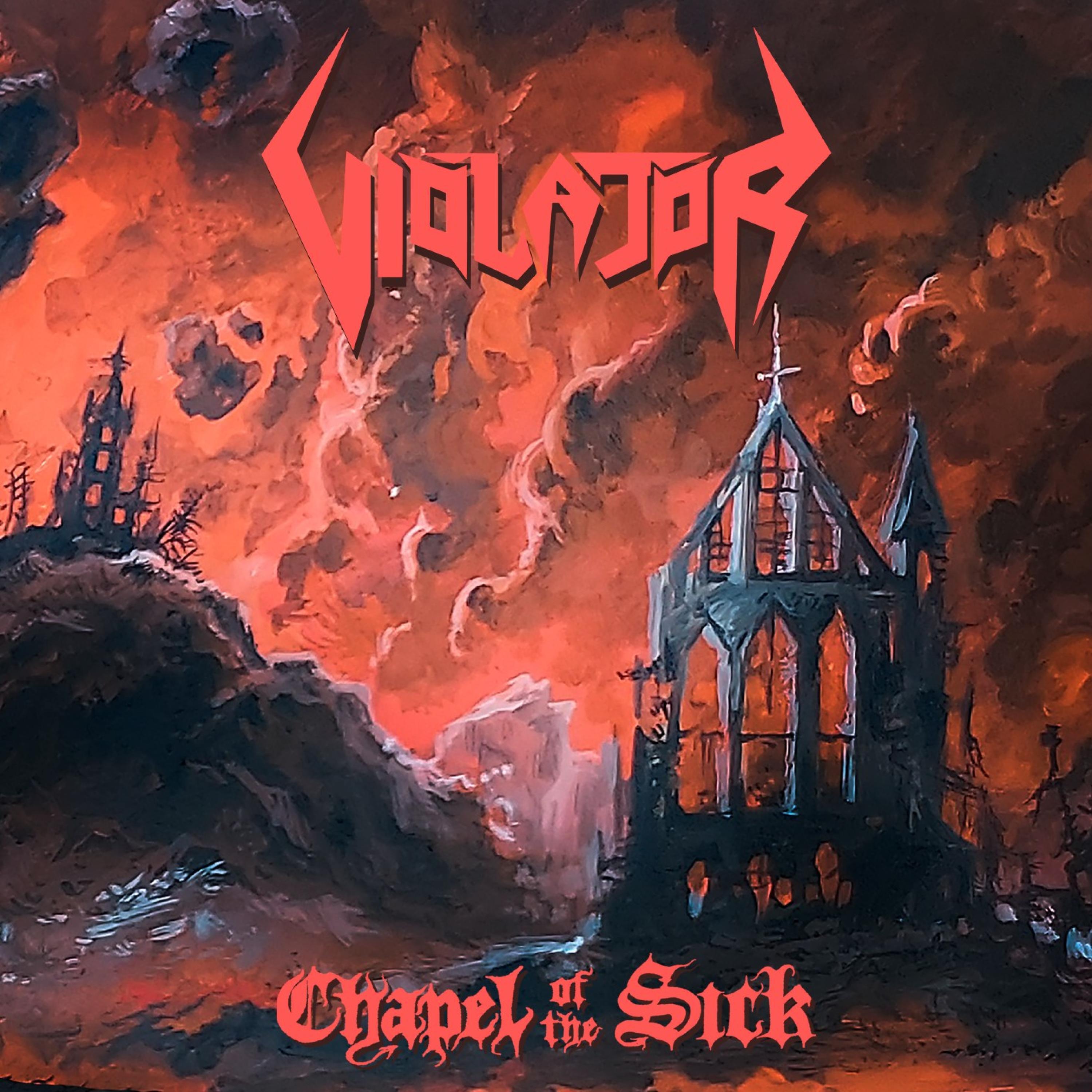 Релиз Chapel of the Sick