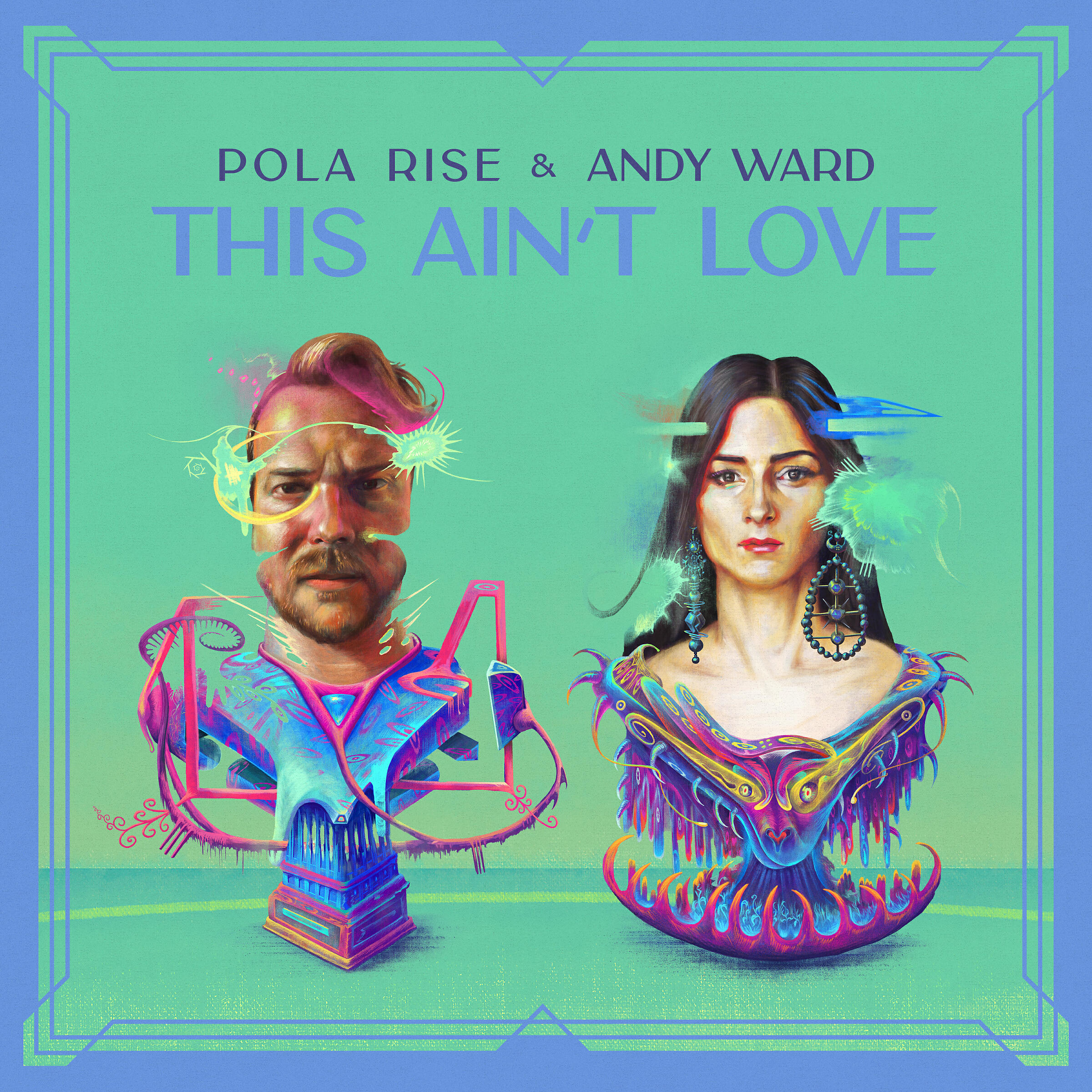 Релиз This Ain’t Love