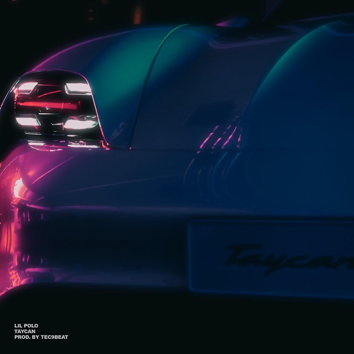 Релиз Taycan