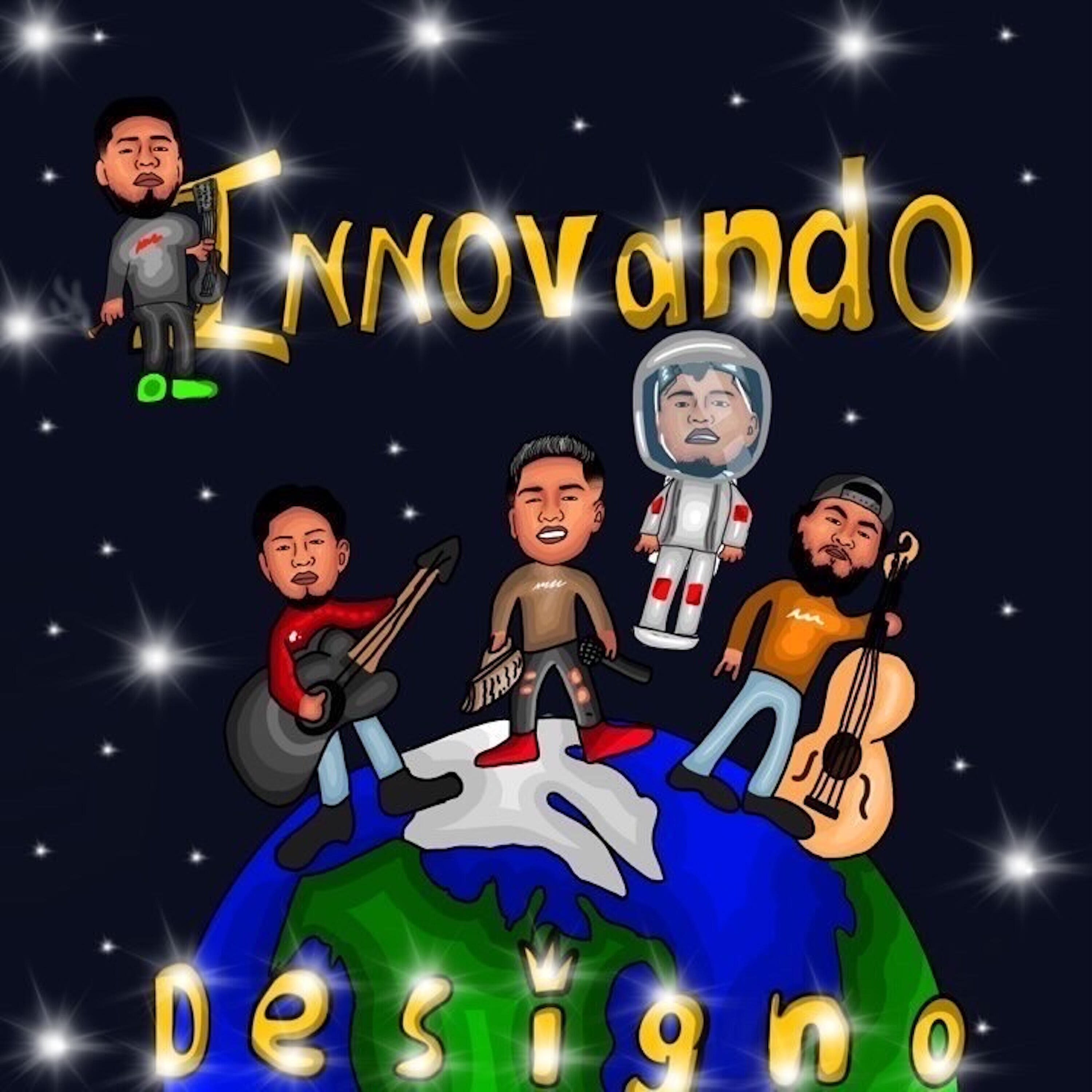 Релиз Innovando