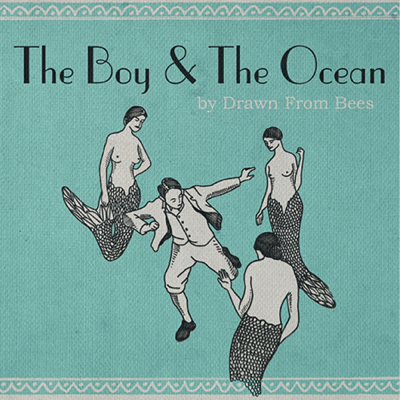 Релиз The Boy and the Ocean
