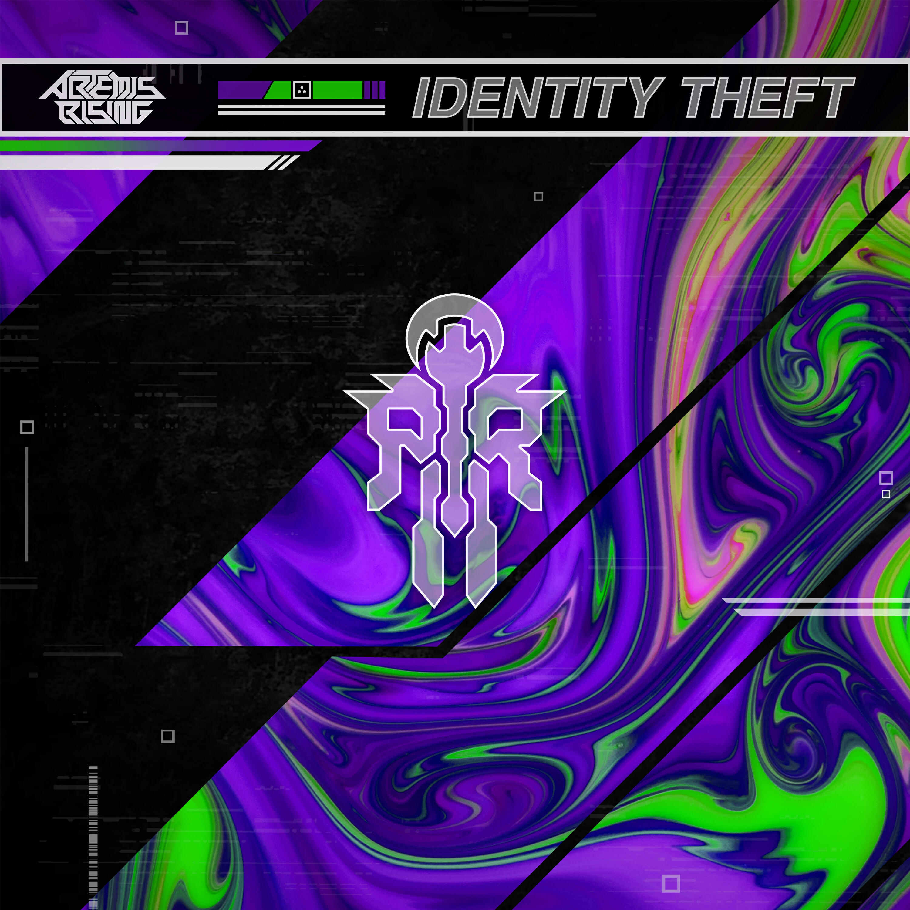 Релиз Identity Theft