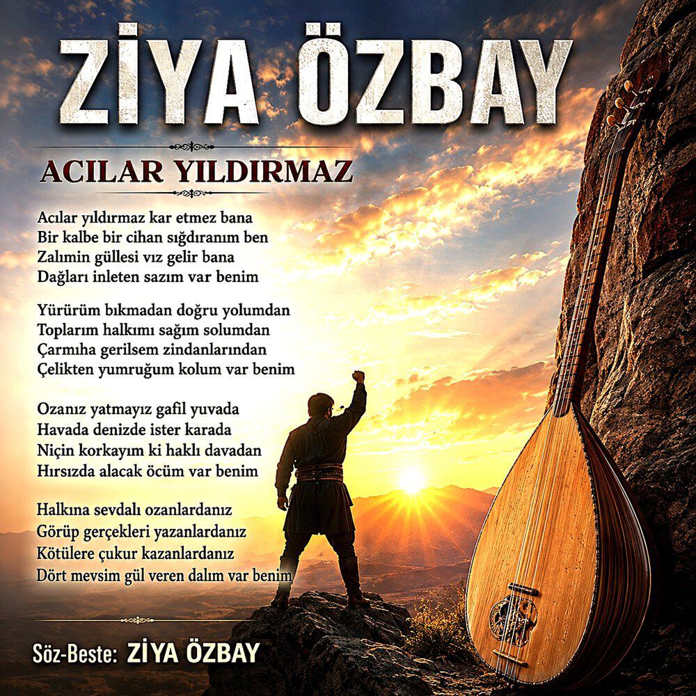 Релиз Acılar Yıldırmaz