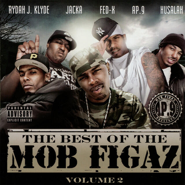 Релиз The Best of the Mob Figaz, Volume 2