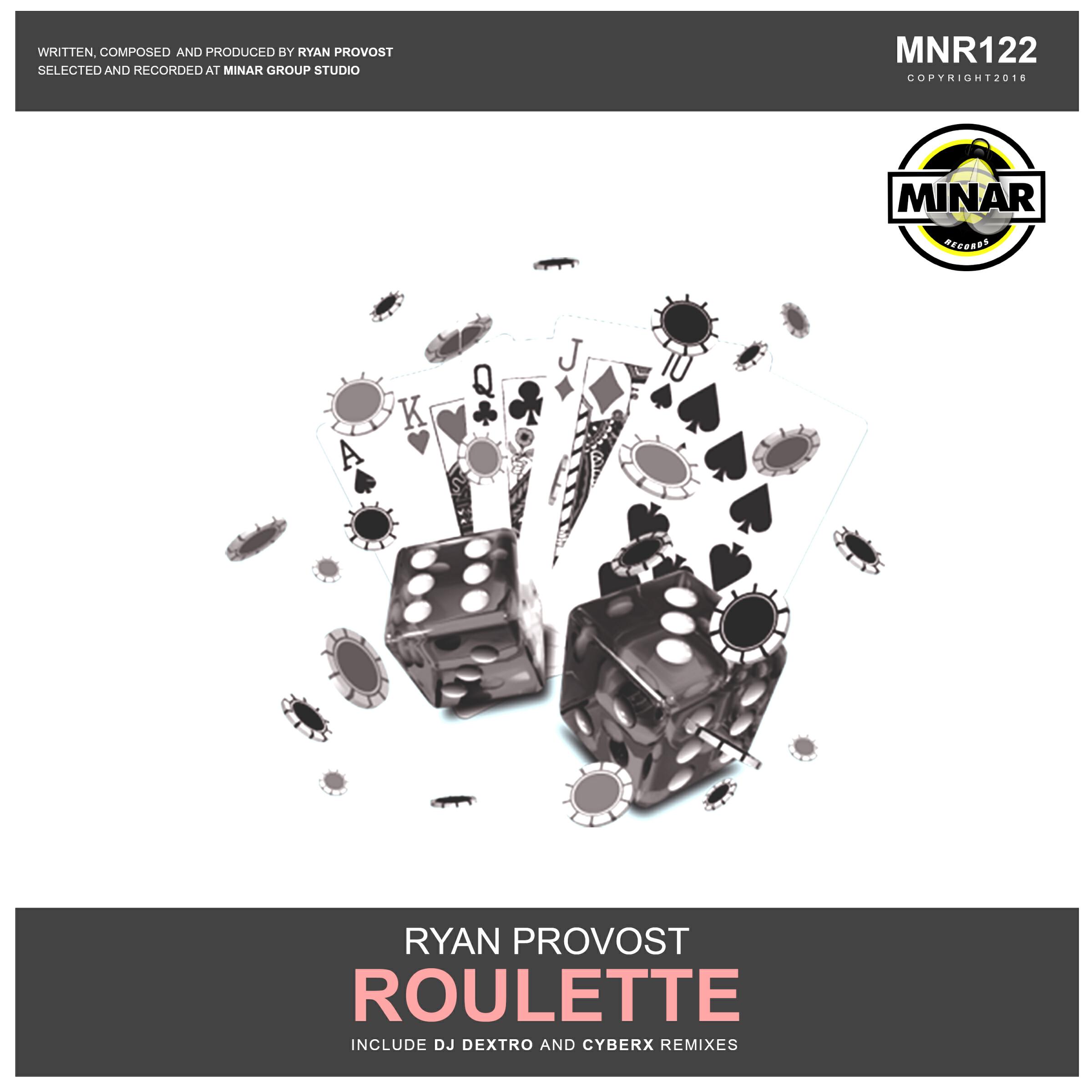 Релиз Roulette