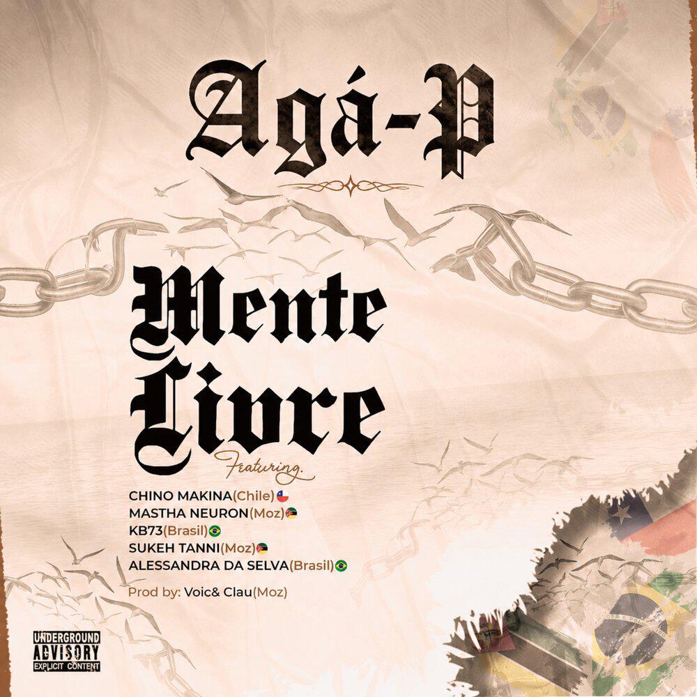 Релиз Mente Livre